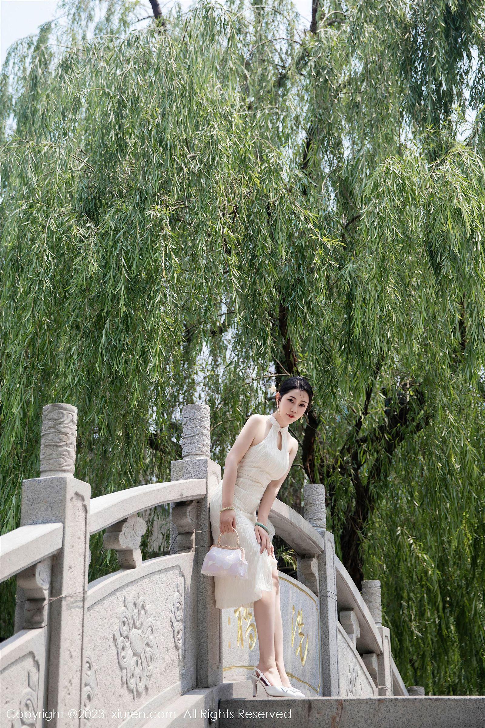 [XIUREN秀人网] 2023.09.25 NO.7435 严利娅Yuliya_p064