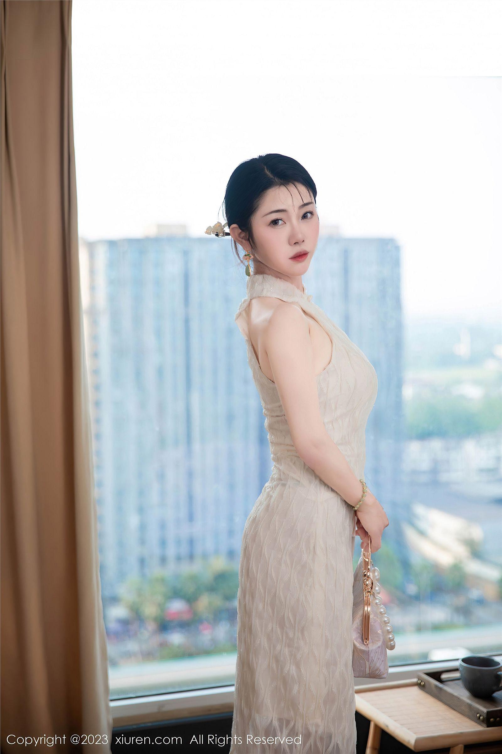 [XIUREN秀人网] 2023.09.25 NO.7435 严利娅Yuliya_p030