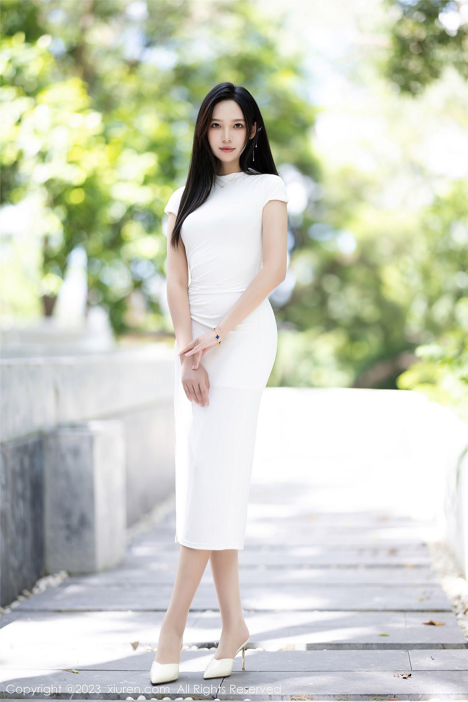 [XIUREN秀人网] 2023.07.26 NO.7139 郑颖姗Bev_p001