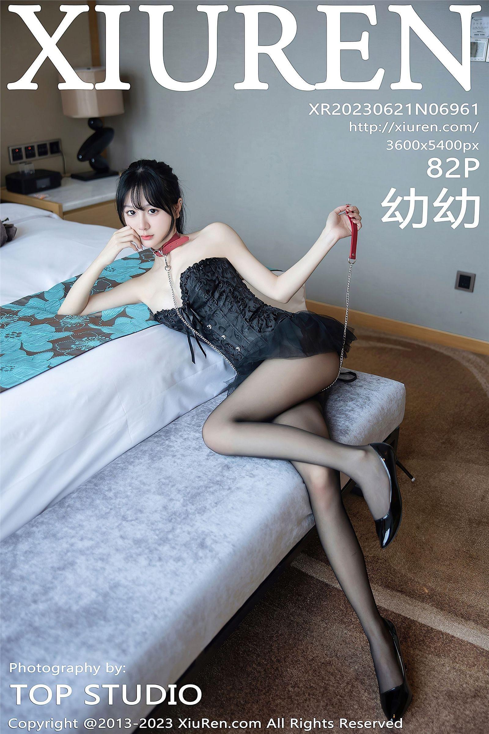 [XIUREN秀人网] 2023.06.21 NO.6961 幼幼_p082