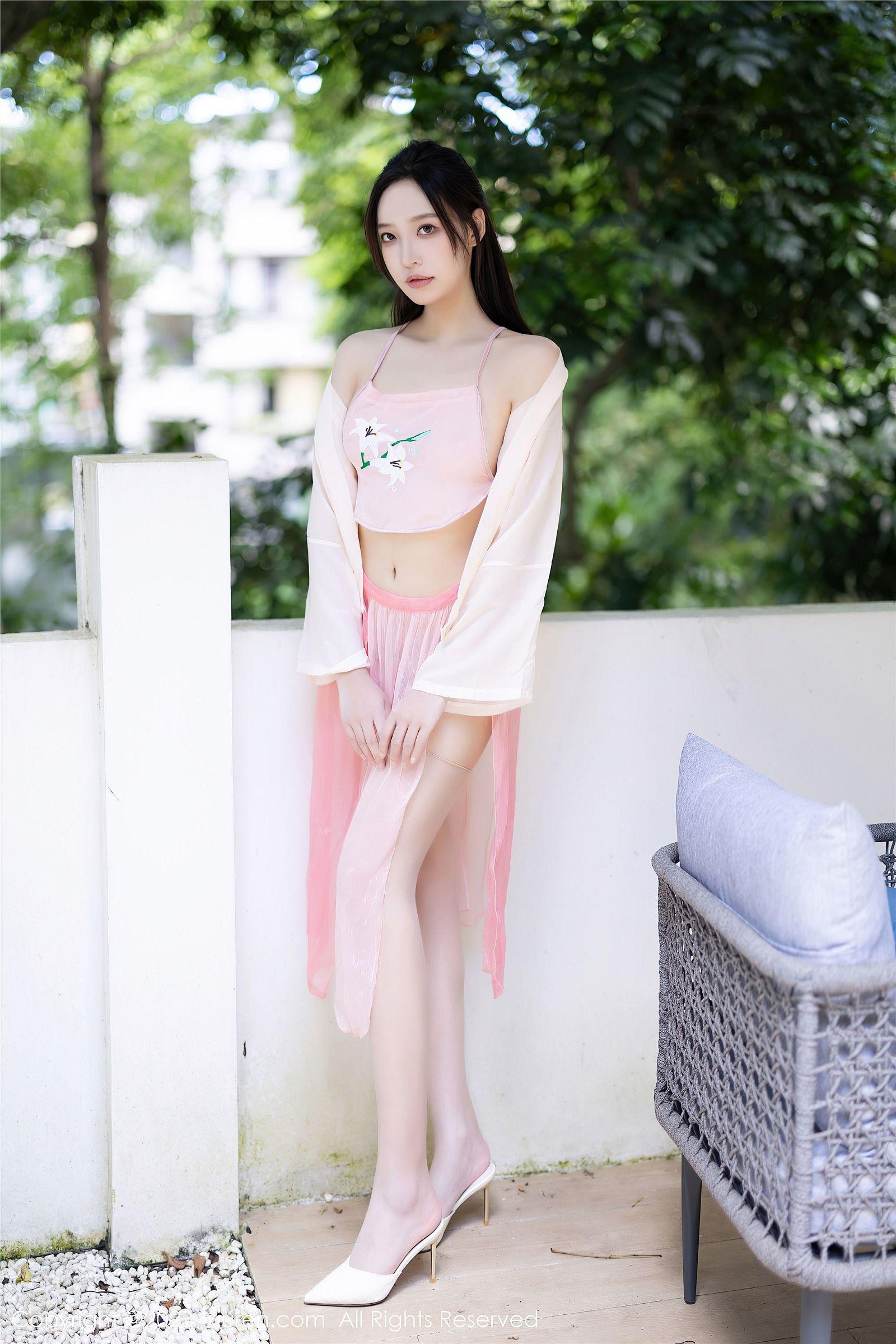 [XIUREN秀人网] 2023.07.26 NO.7139 郑颖姗Bev_p032