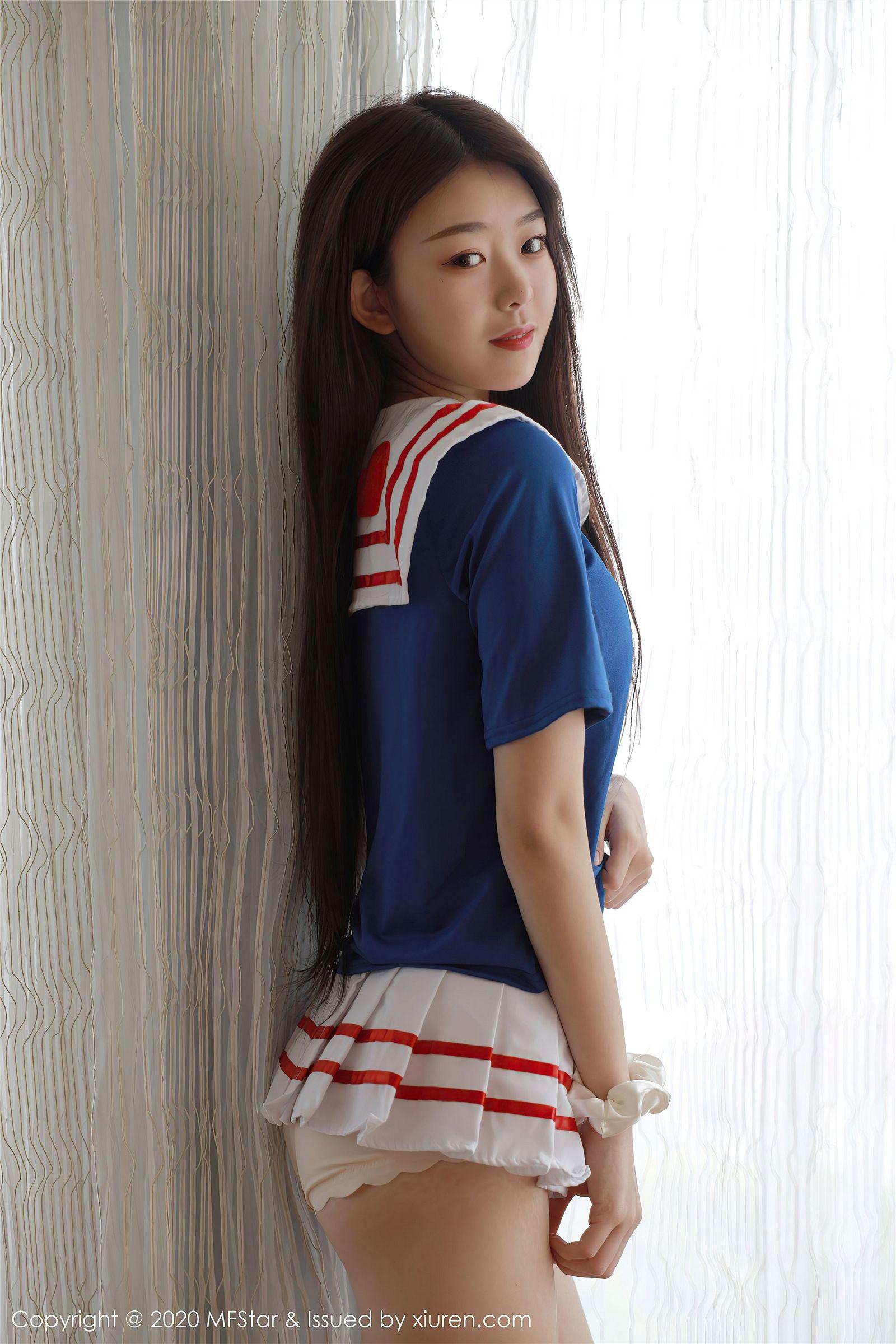 [MFStar模范学院] 2020.09.28 NO.395 小奶瓶呜呜_p034