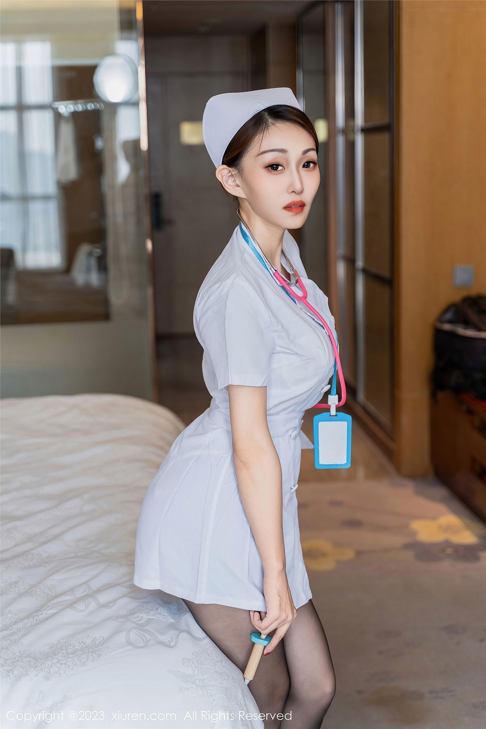 [XIUREN秀人网] 2023.06.26 NO.6971 妖_Baby_p023