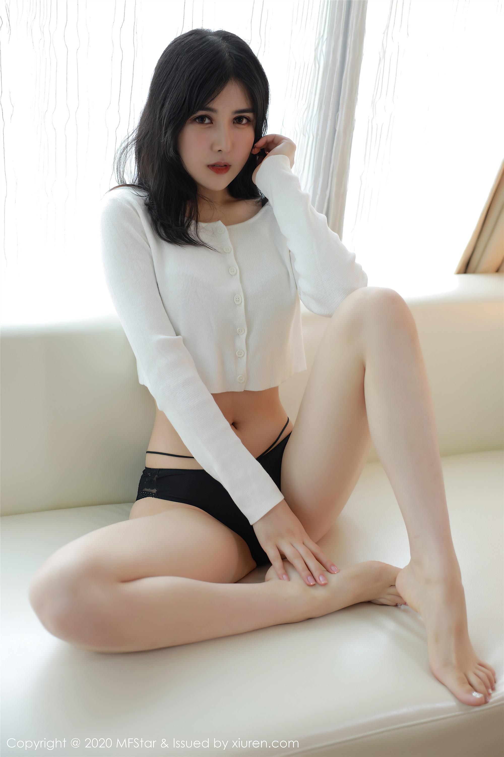 [MFStar模范学院] 2020.08.13 NO.368 韩静安_p021