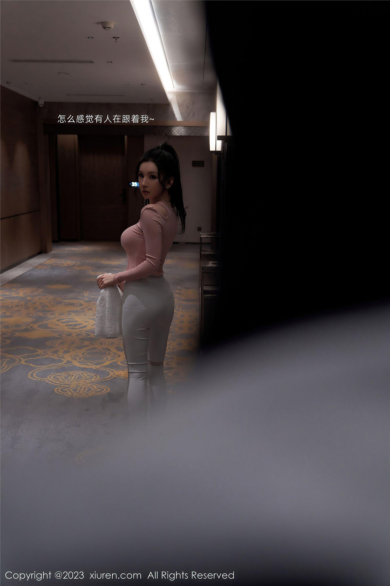 [XIUREN秀人网] 2023.02.17 NO.6285 周于希Sally_p001