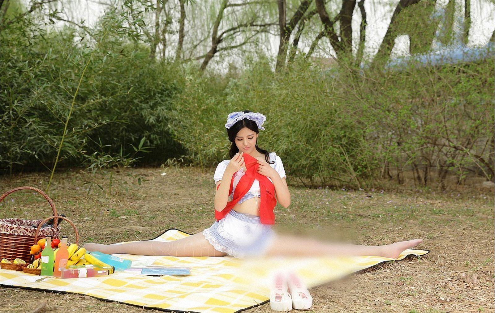 [AISS爱丝钻石] 2015.05.12 No.053 假日野餐 完整版_p027