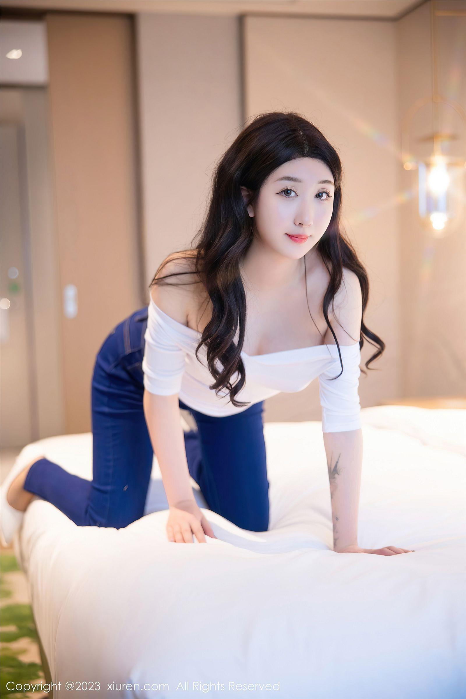 [XIUREN秀人网] 2023.04.13 NO.6570 江真真_p042