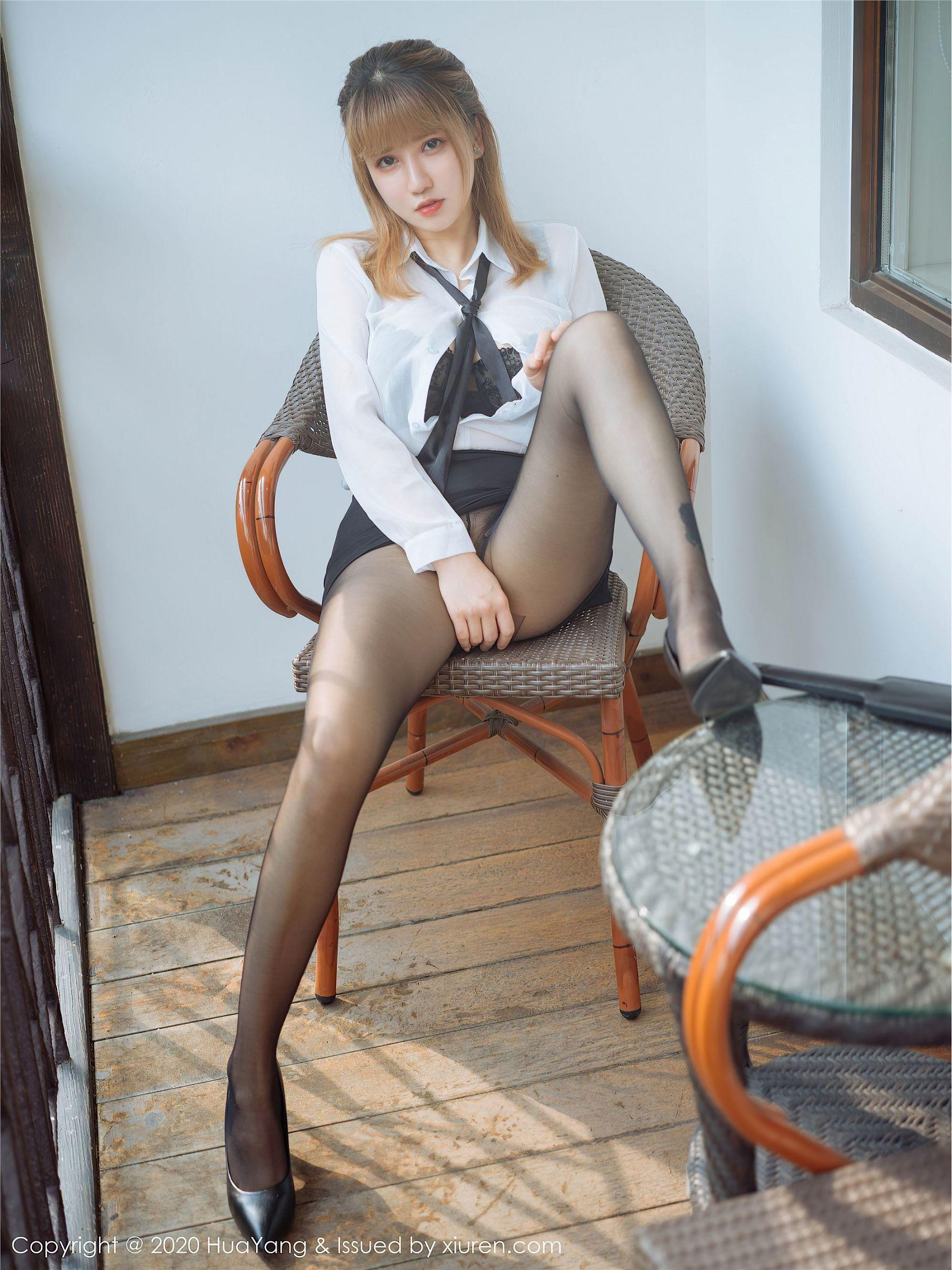 [HuaYang花漾] 2020.11.09 NO.316 周大萌_p032