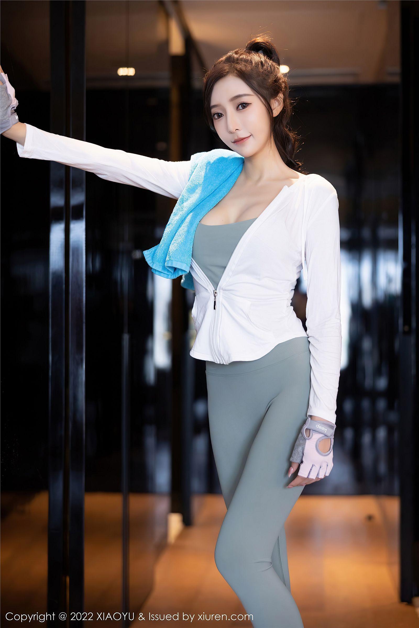 [XIAOYU画语界] 2022.09.05 NO.857 王馨瑶yanni_p003