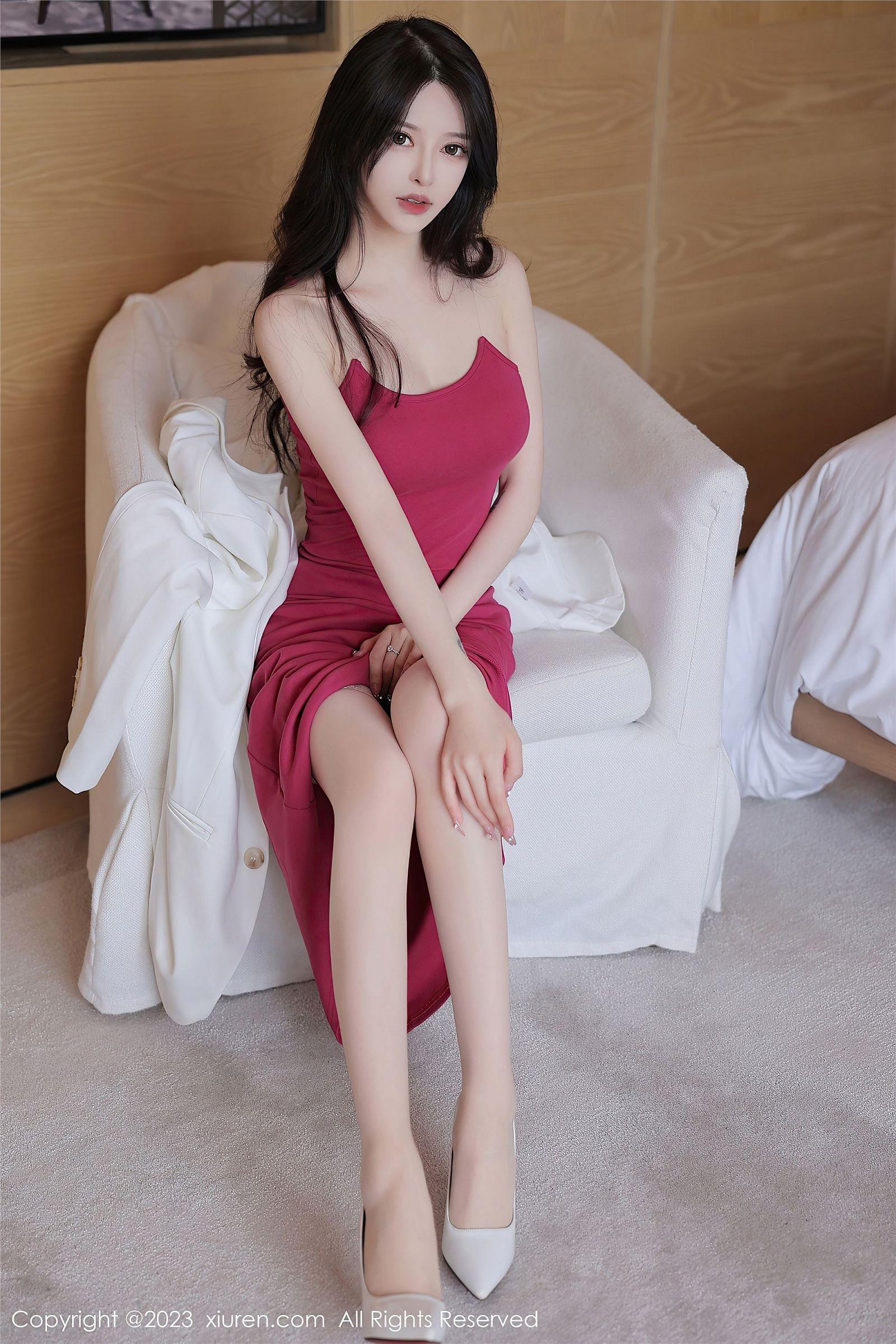 [XIUREN秀人网] 2023.05.22 NO.6778 玉兔miki_p016