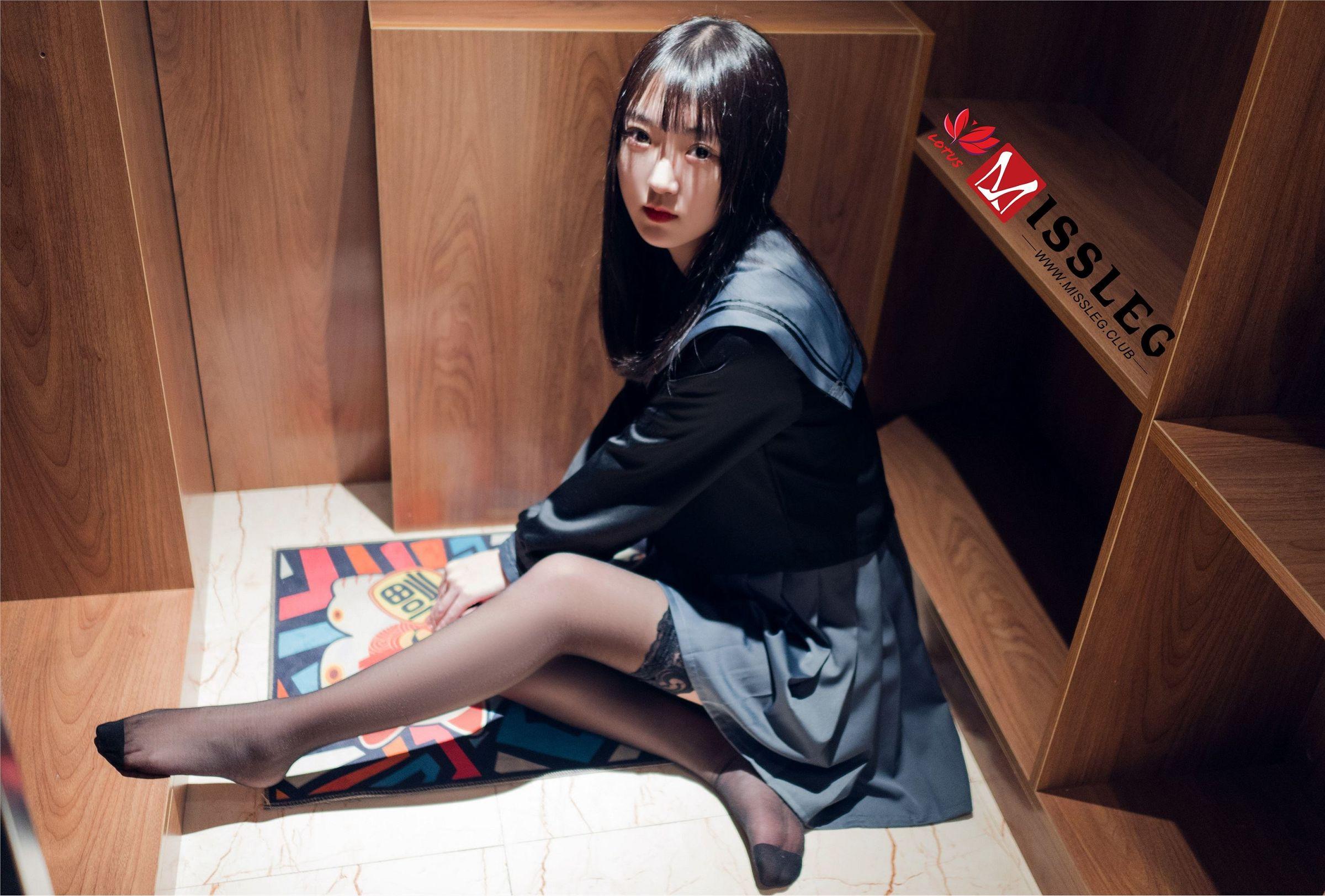 [MISSLEG蜜丝] M021 诺言_p008