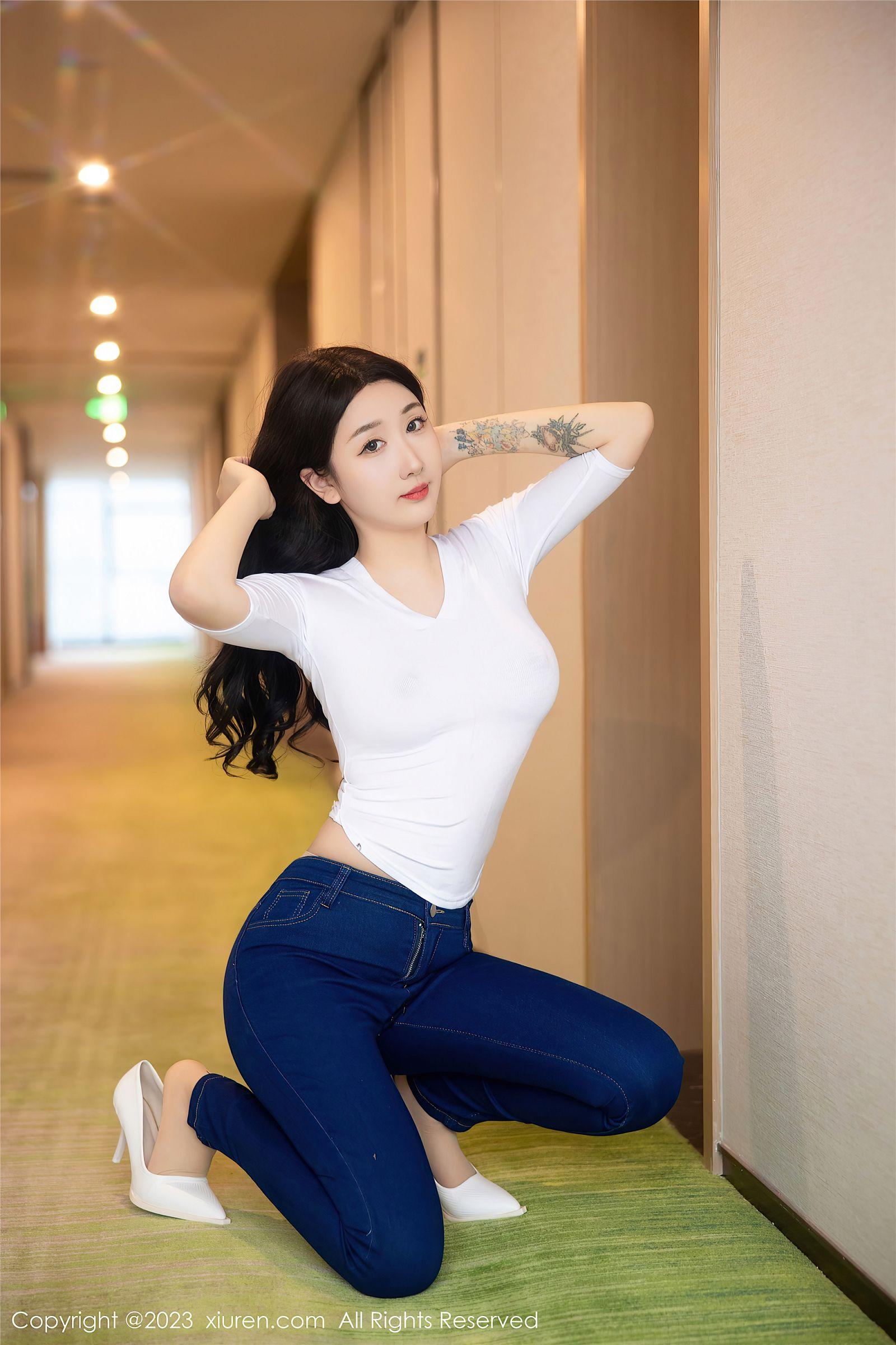 [XIUREN秀人网] 2023.04.13 NO.6570 江真真_p012