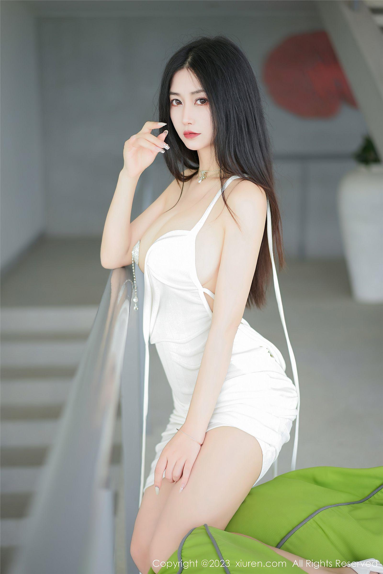 [XIUREN秀人网] 2023.05.05 NO.6678 laura阿姣_p006