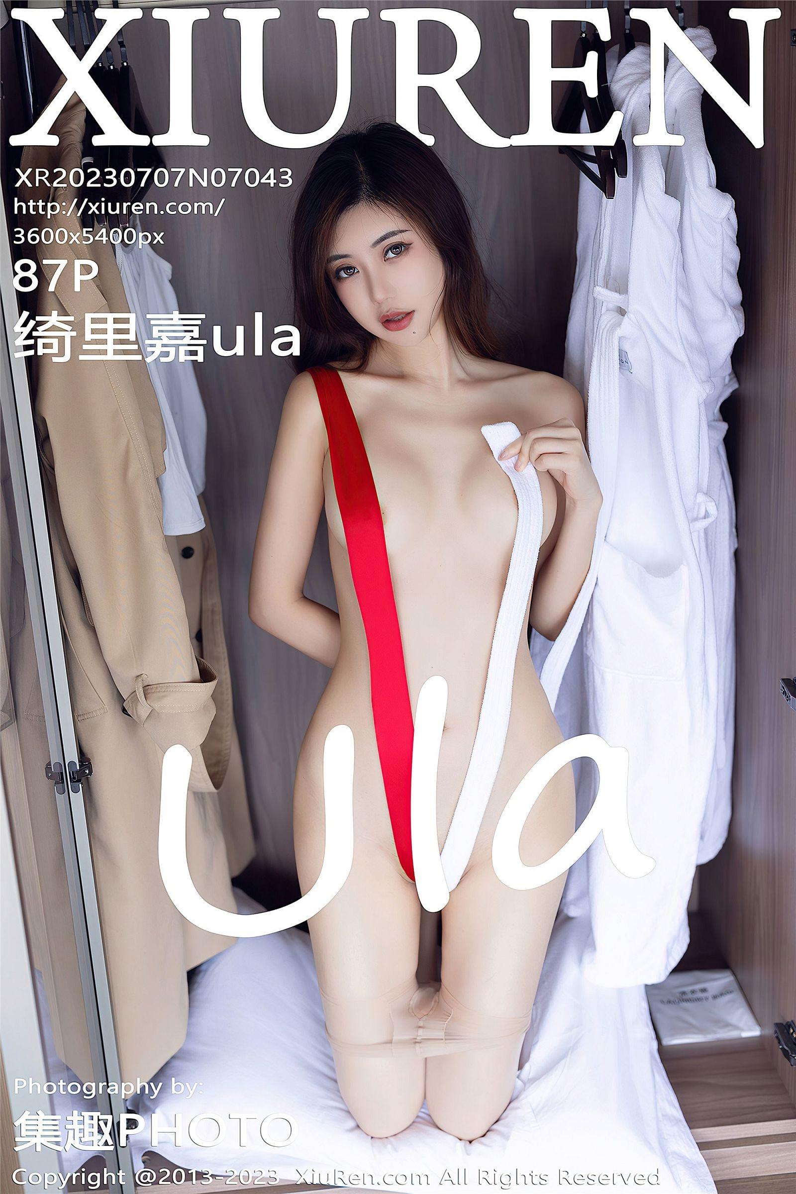 [XIUREN秀人网] 2023.07.07 NO.7043 绮里嘉ula_p087