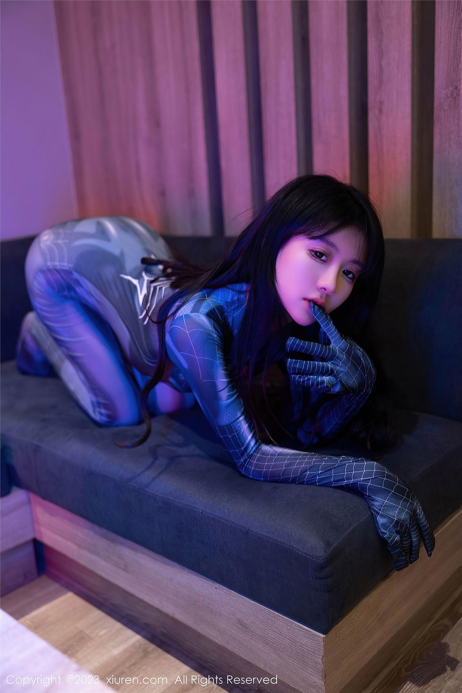[XIUREN秀人网] 2023.09.01 NO.7326 幼幼_p014