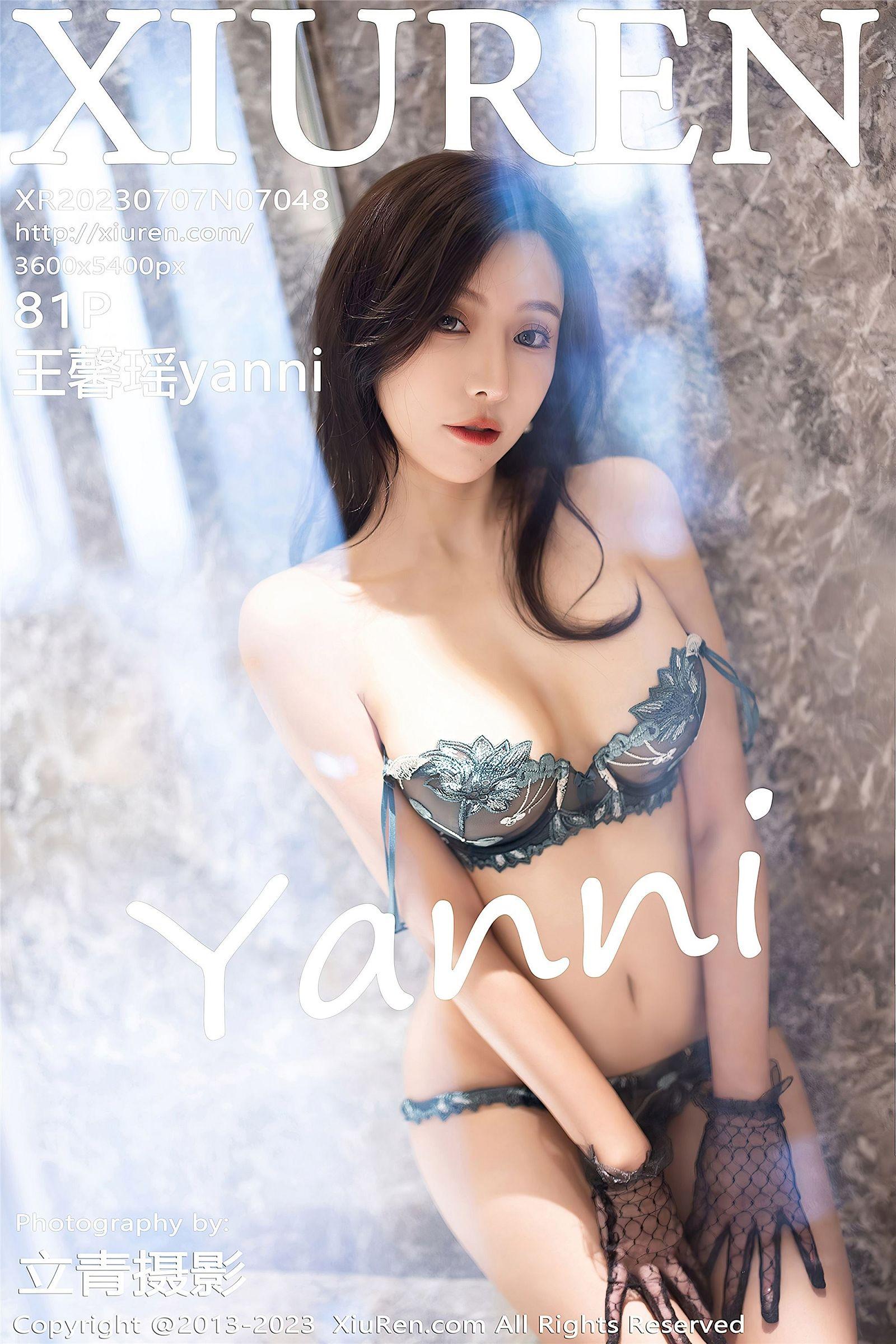 [XIUREN秀人网] 2023.07.07 NO.7048 王馨瑶yanni_p081