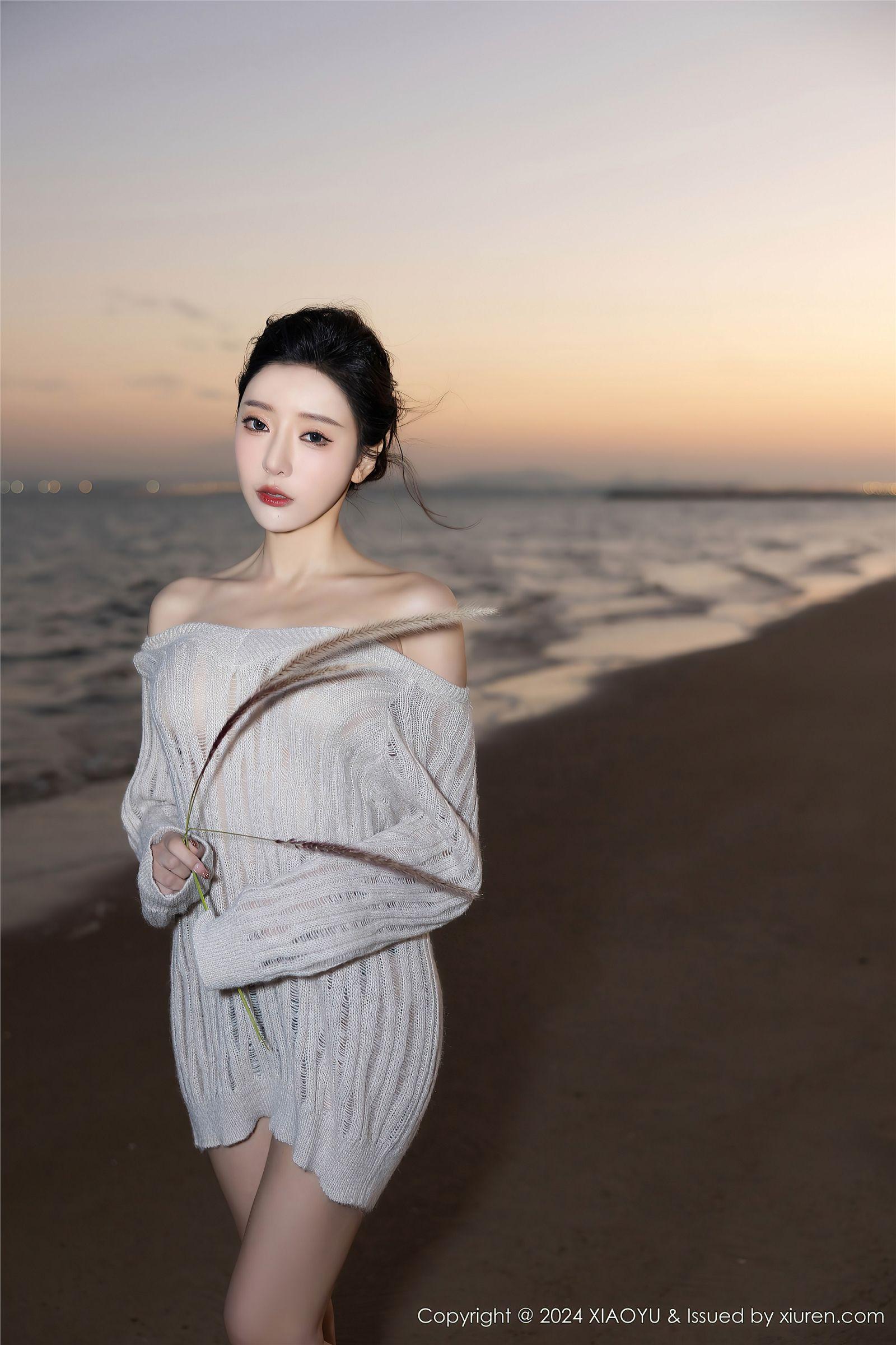 [XIAOYU画语界] 2024.02.06 NO.1200 王馨瑶yanni_p001