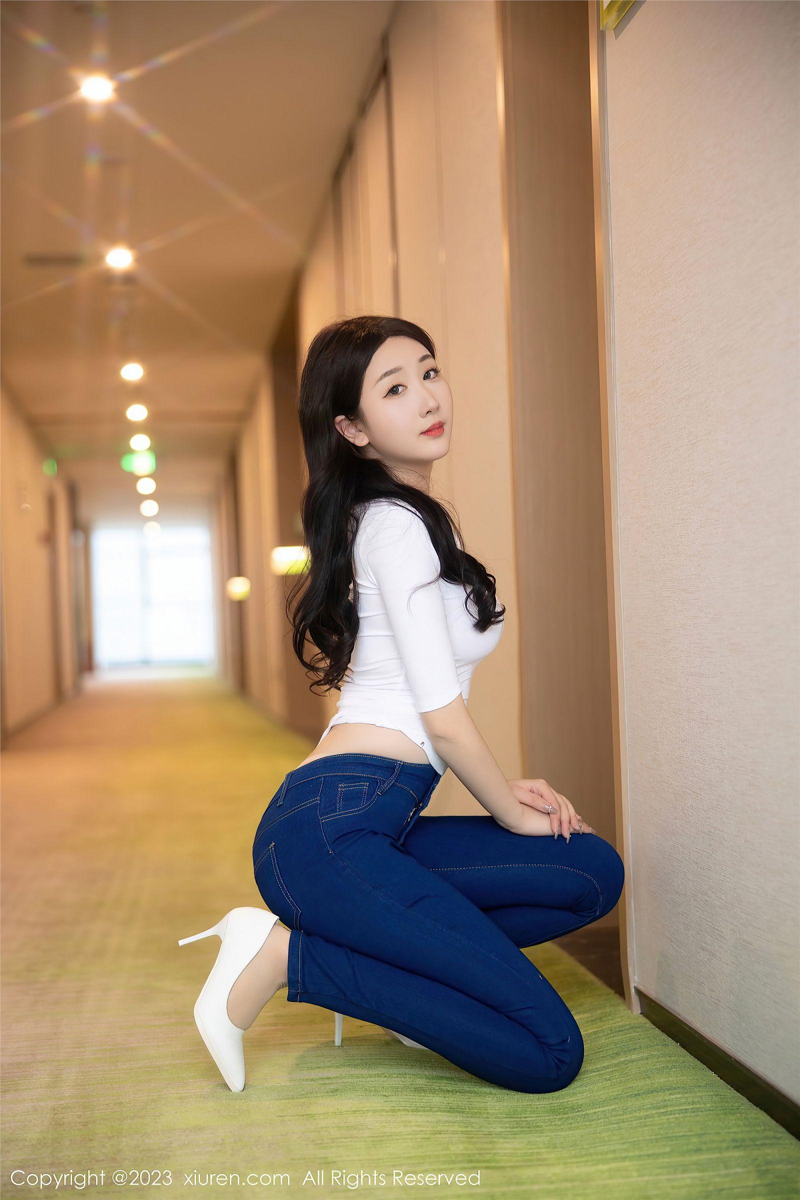 [XIUREN秀人网] 2023.04.13 NO.6570 江真真_p078