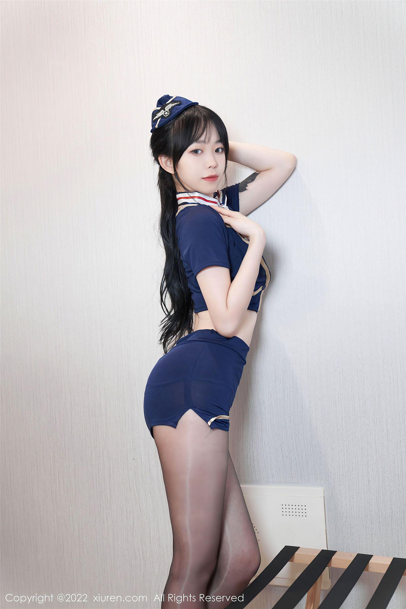 [XIUREN秀人网] 2022.07.28 NO.5352 奶瓶_p001