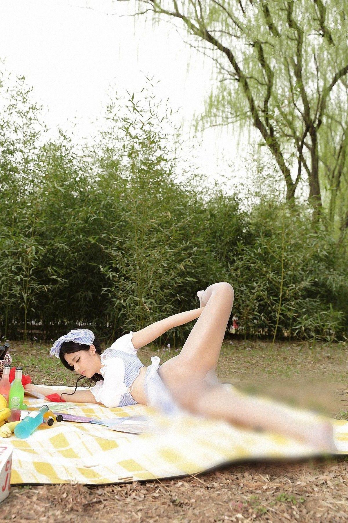 [AISS爱丝钻石] 2015.05.12 No.053 假日野餐 完整版_p024