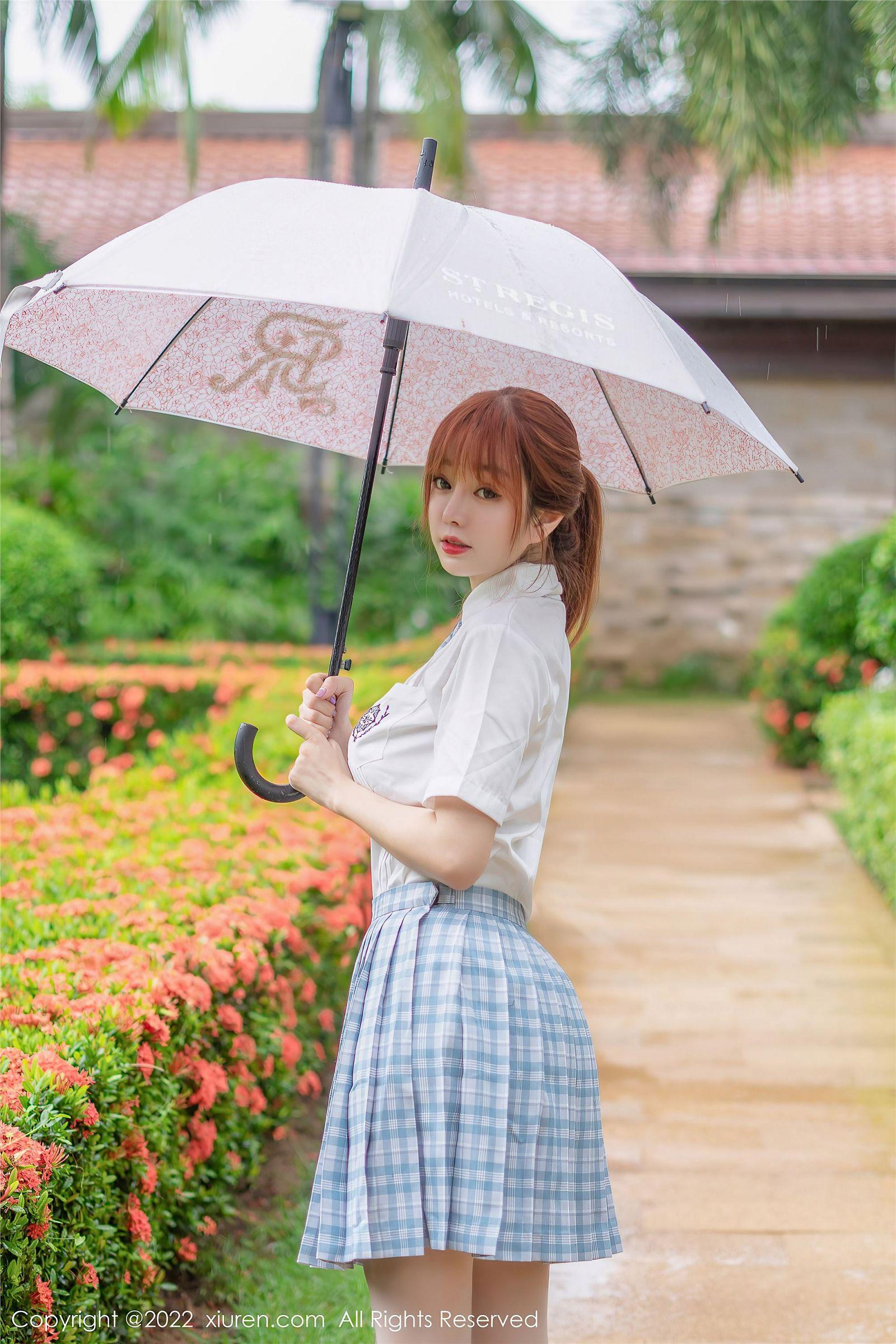 [XIUREN秀人网] 2022.06.13 NO.5137 王雨纯_p039