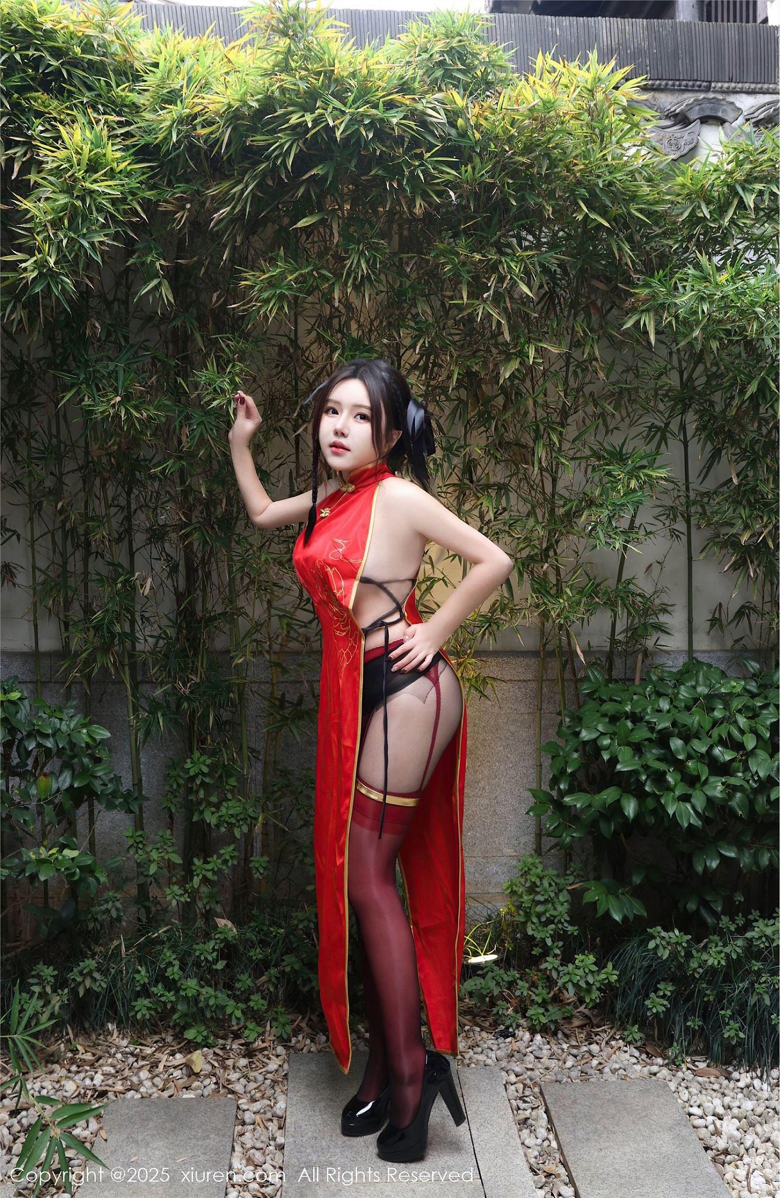 [XIUREN秀人网] 2025.01.26 NO.9834 小薯条nienie_p078