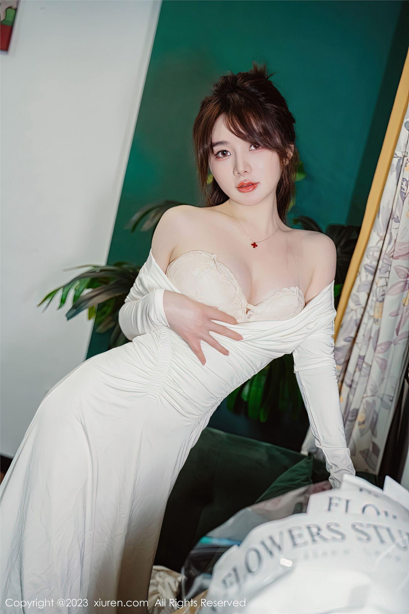 [XIUREN秀人网] 2023.01.29 NO.6182 婠婠么_p053