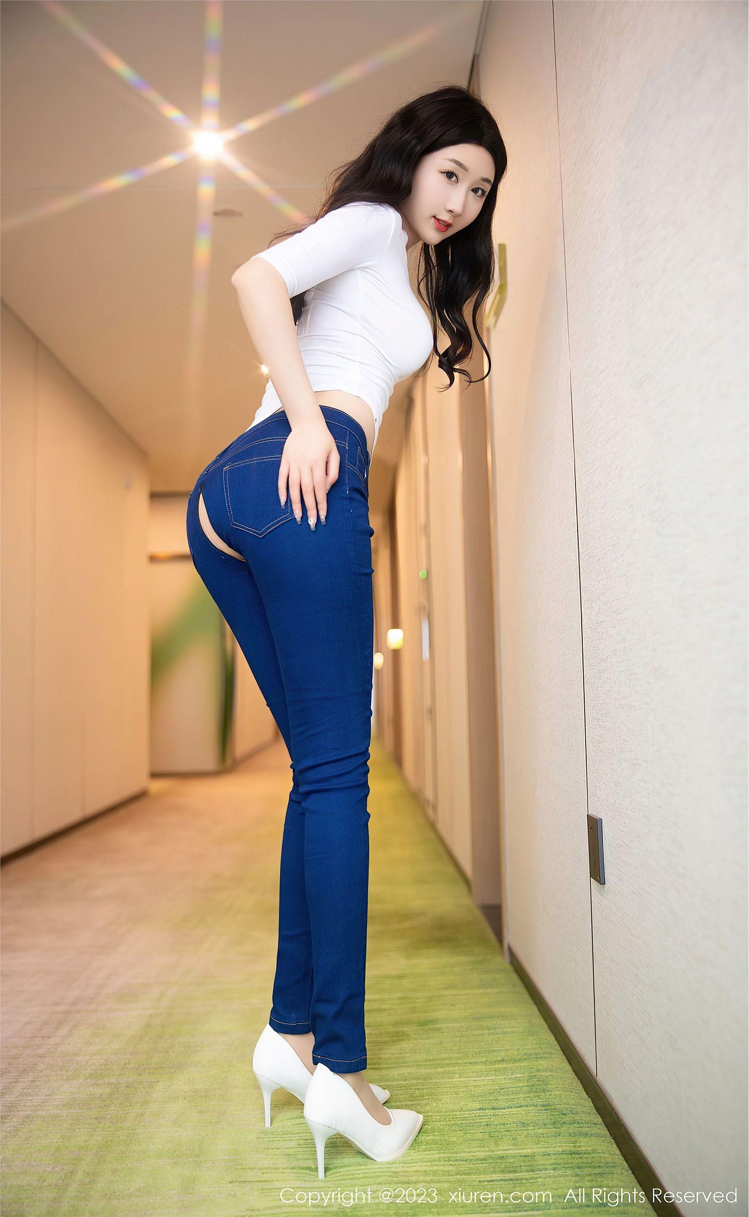 [XIUREN秀人网] 2023.04.13 NO.6570 江真真_p063