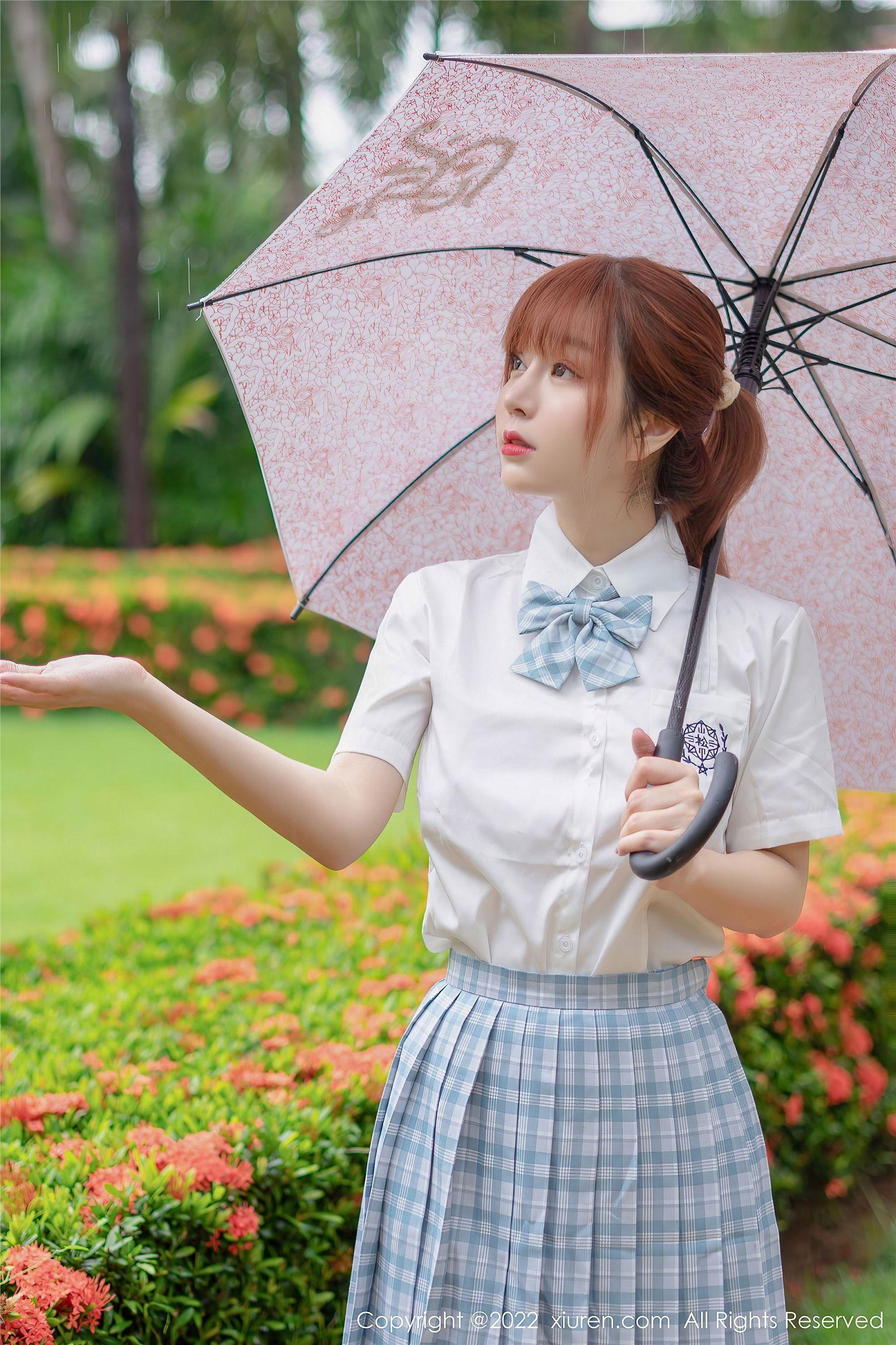 [XIUREN秀人网] 2022.06.13 NO.5137 王雨纯_p016