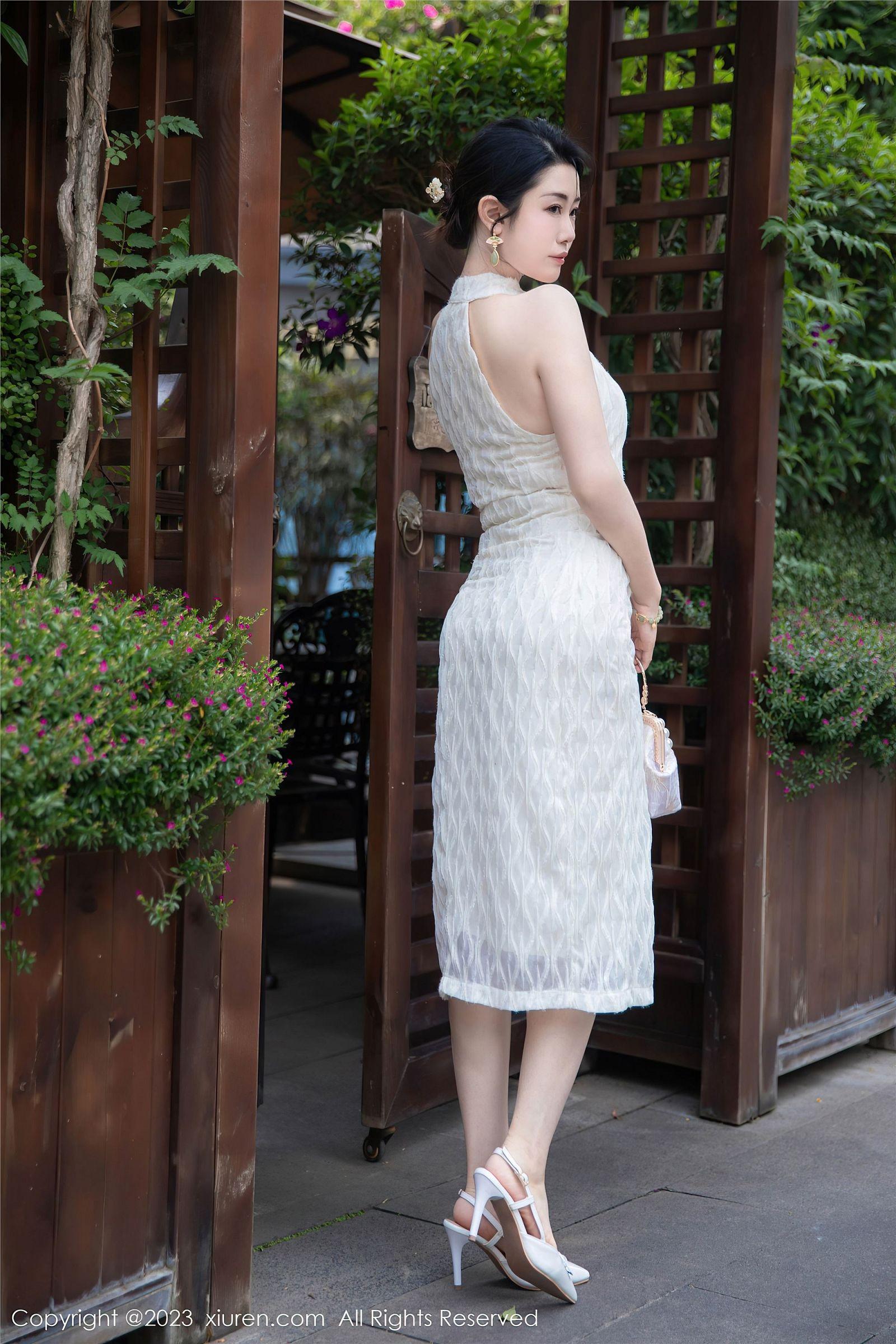 [XIUREN秀人网] 2023.09.25 NO.7435 严利娅Yuliya_p021