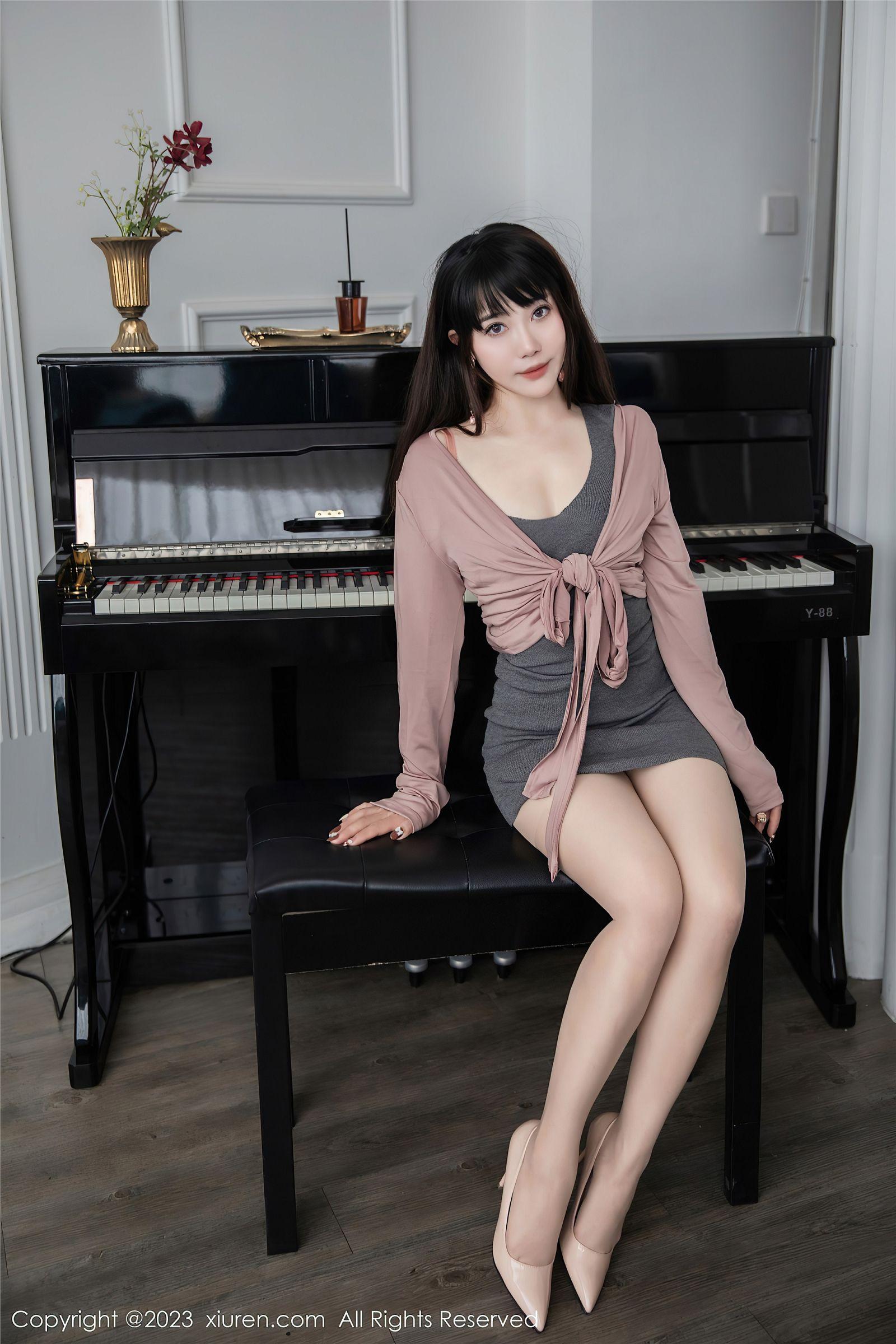 [XIUREN秀人网] 2023.04.07 NO.6532 严利娅Yuliya_p010