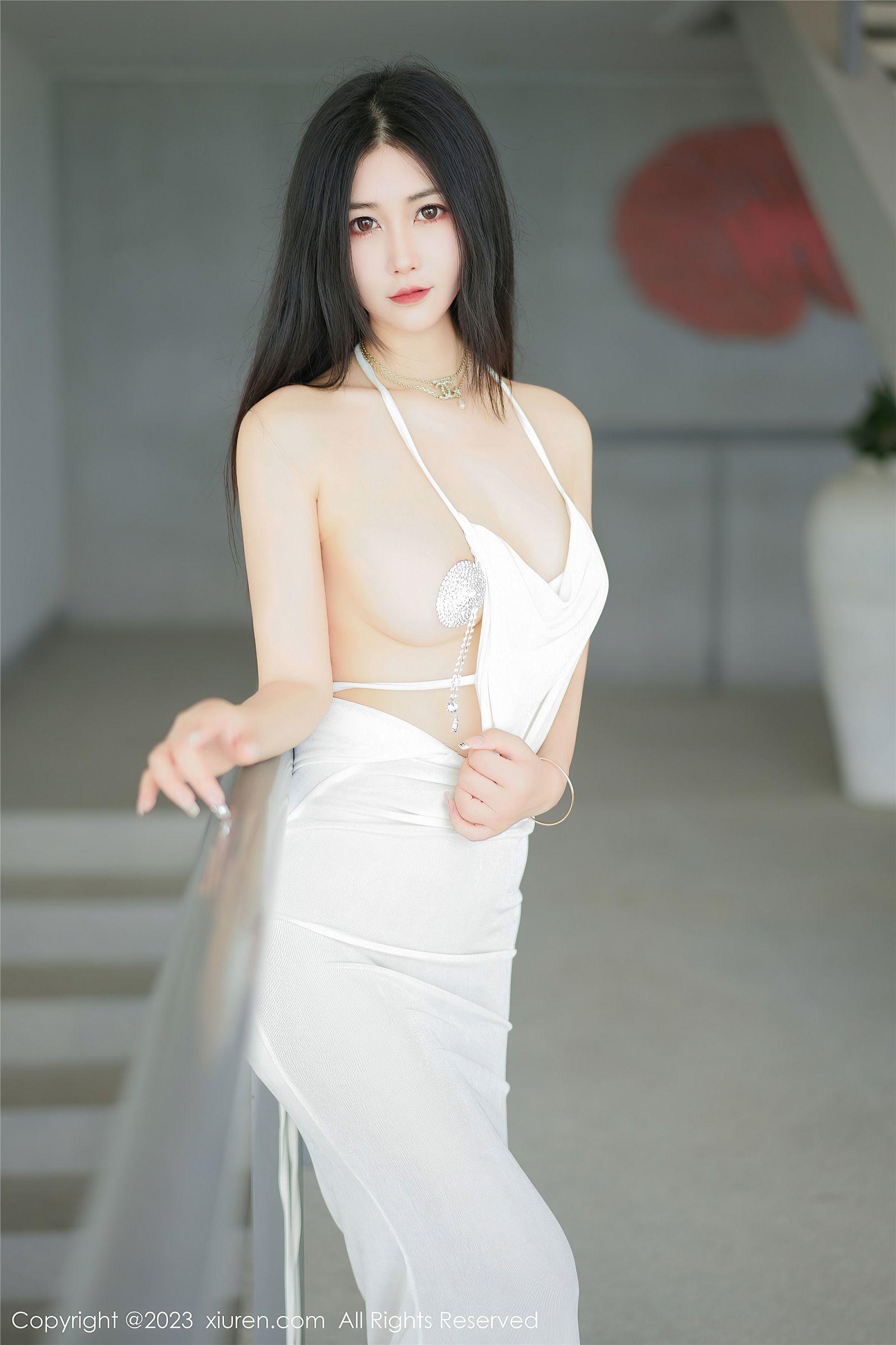 [XIUREN秀人网] 2023.05.05 NO.6678 laura阿姣_p045