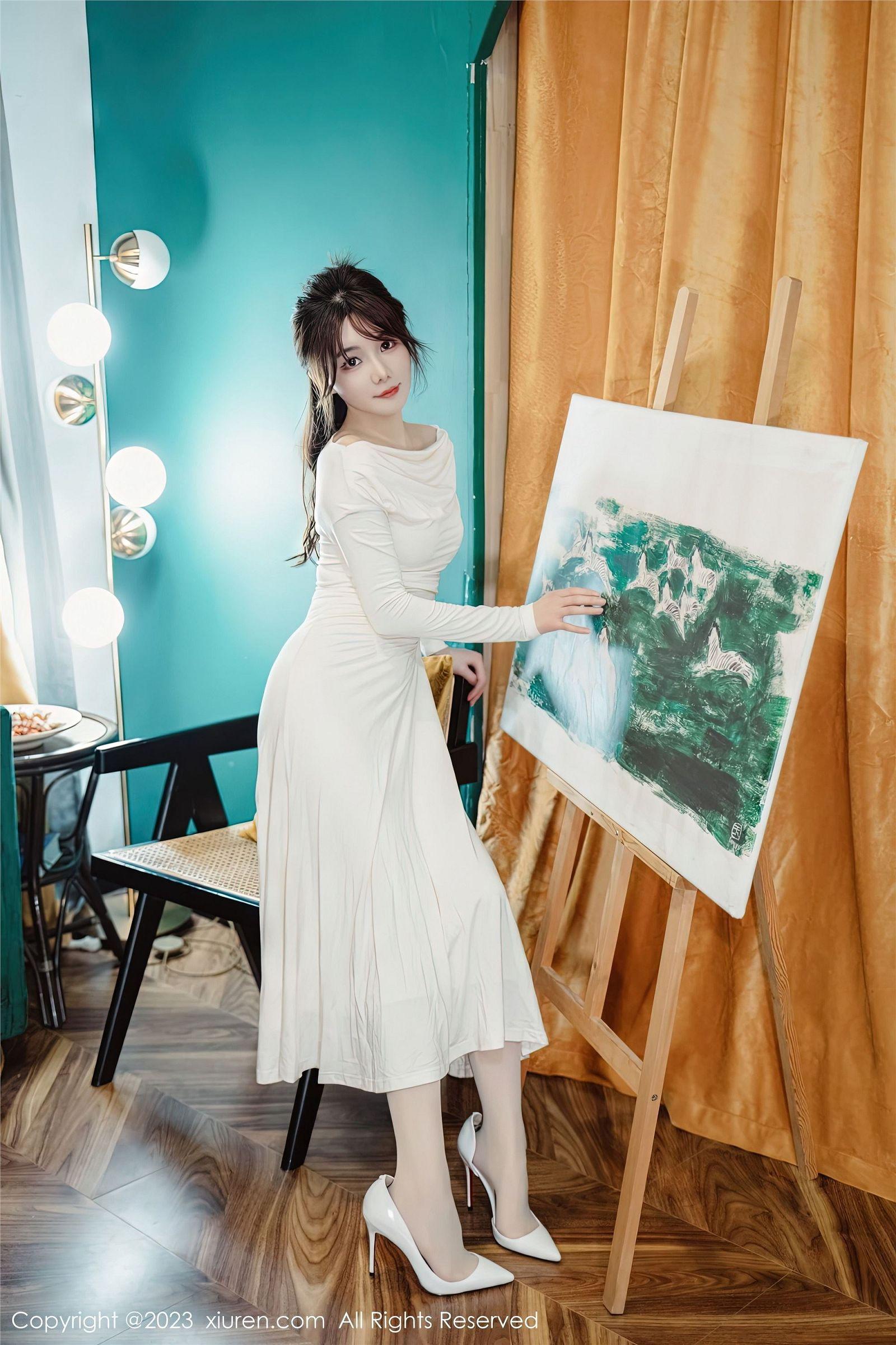 [XIUREN秀人网] 2023.01.29 NO.6182 婠婠么_p052