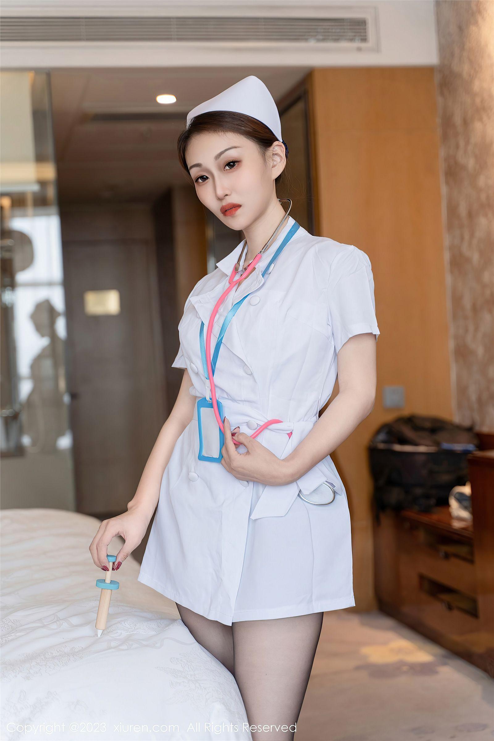[XIUREN秀人网] 2023.06.26 NO.6971 妖_Baby_p012