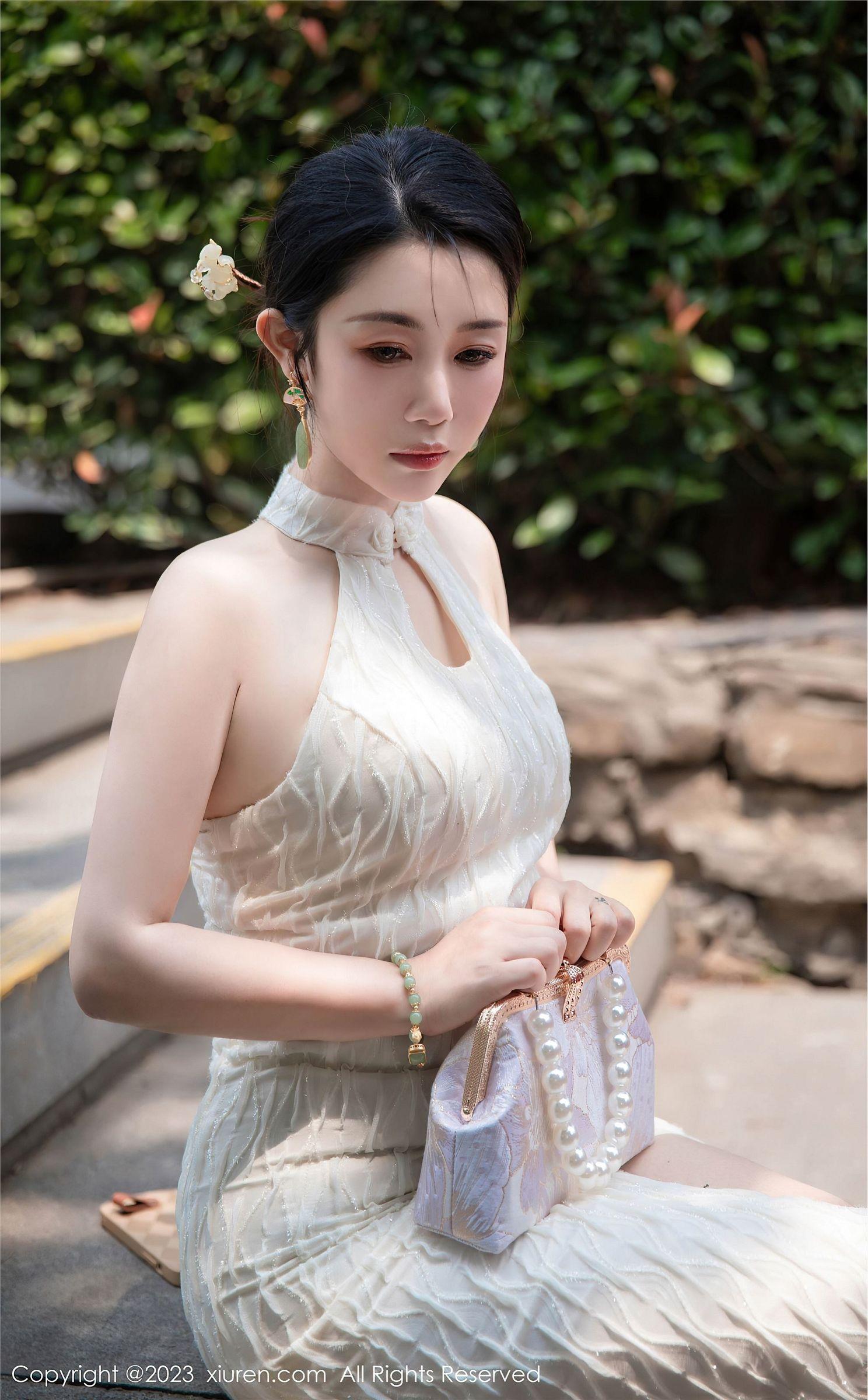 [XIUREN秀人网] 2023.09.25 NO.7435 严利娅Yuliya_p019