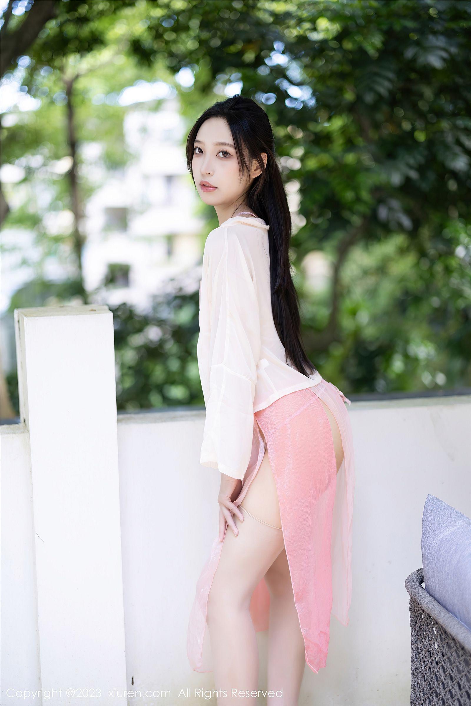 [XIUREN秀人网] 2023.07.26 NO.7139 郑颖姗Bev_p031