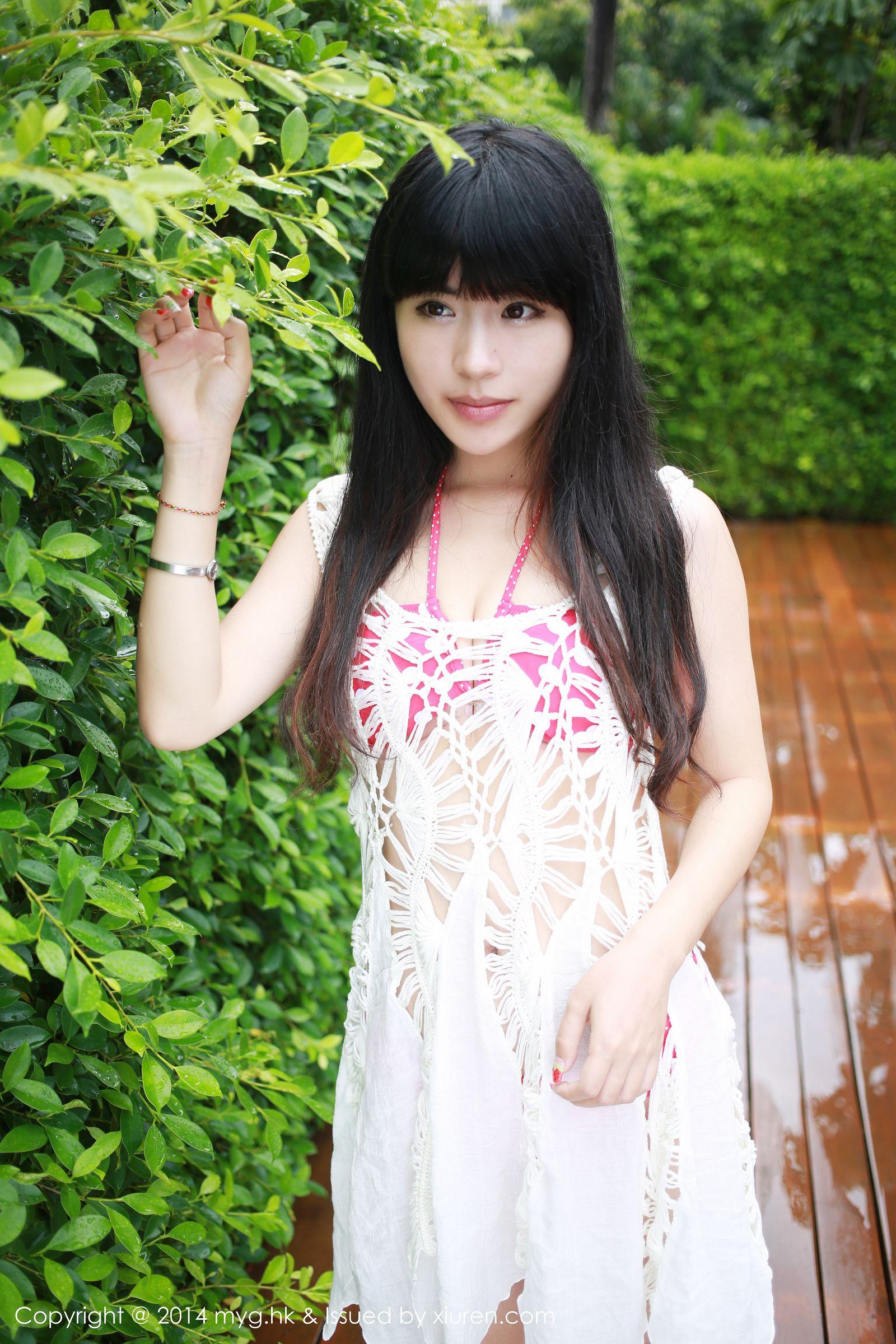 [美媛馆MYGIRL] 2014.08.18 Vol.019 刘雪妮Verna 1st_p013