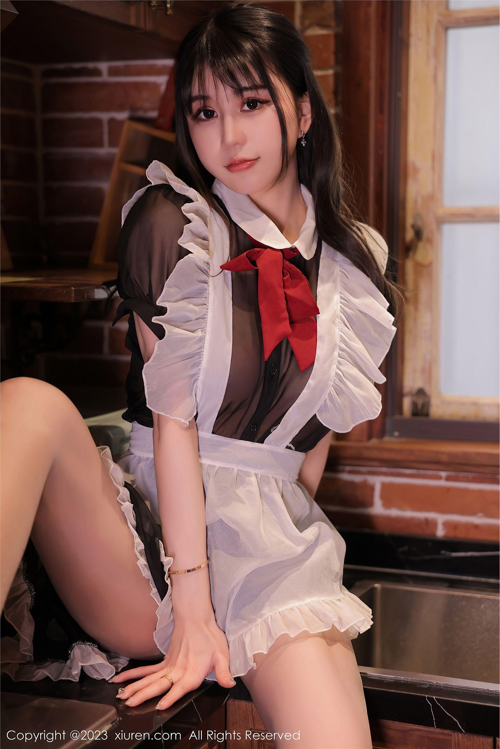 [XIUREN秀人网] 2023.05.19 NO.6769 Carol周妍希_p004