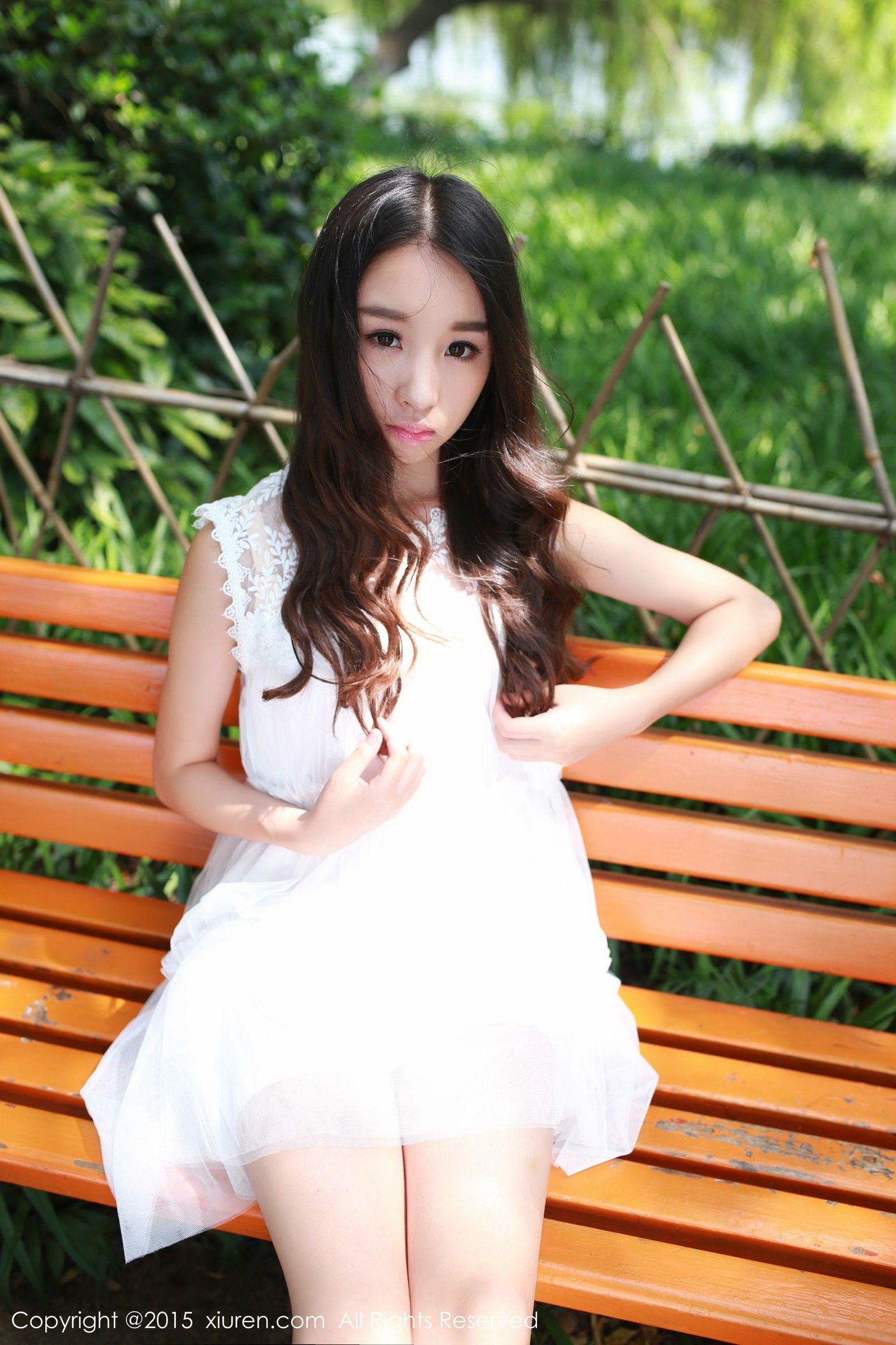 [秀人XIUREN] 2015.08.05 NO.371 梓萱Crystal_p045