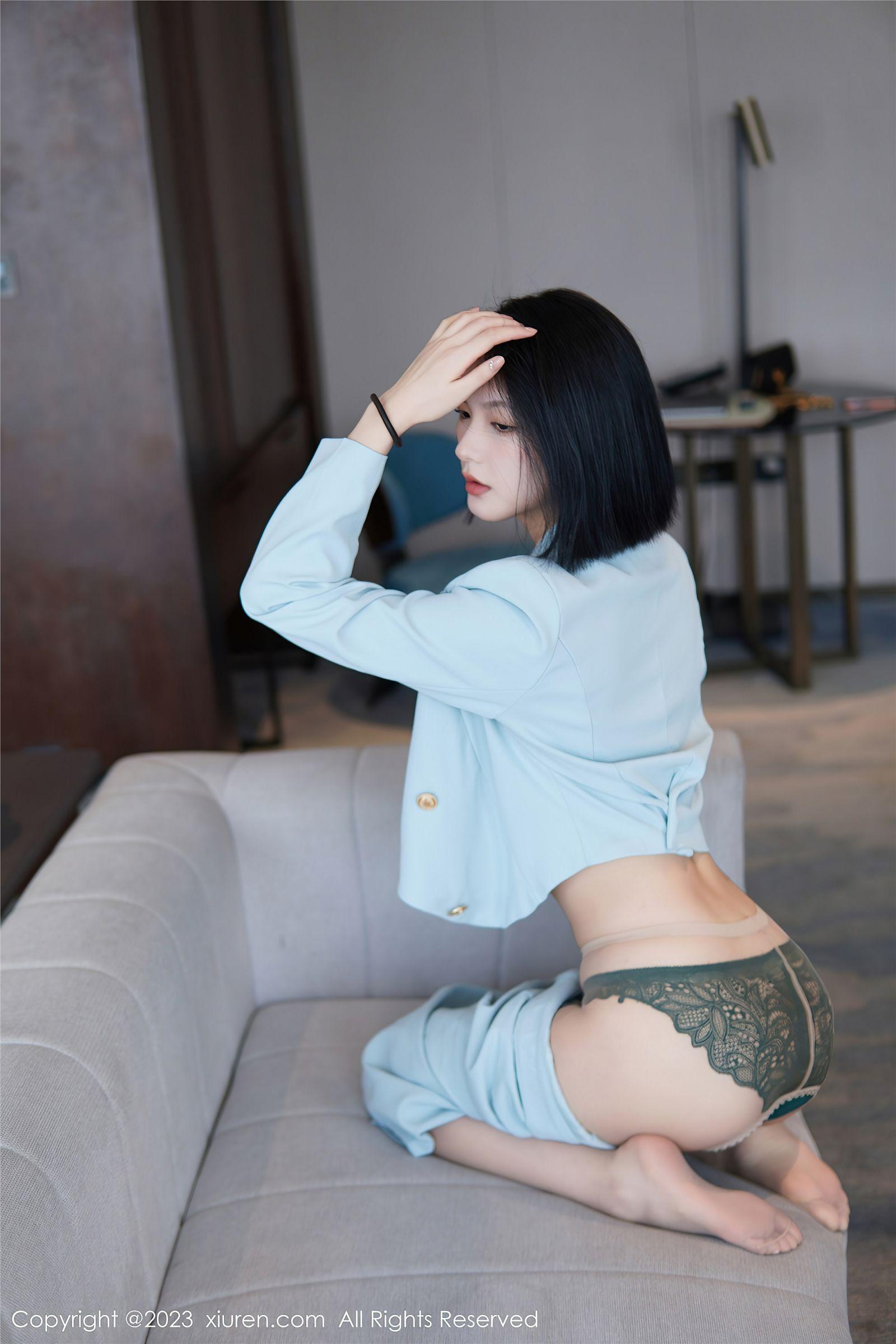 [XIUREN秀人网] 2023.06.09 NO.6885 乔一一_p039