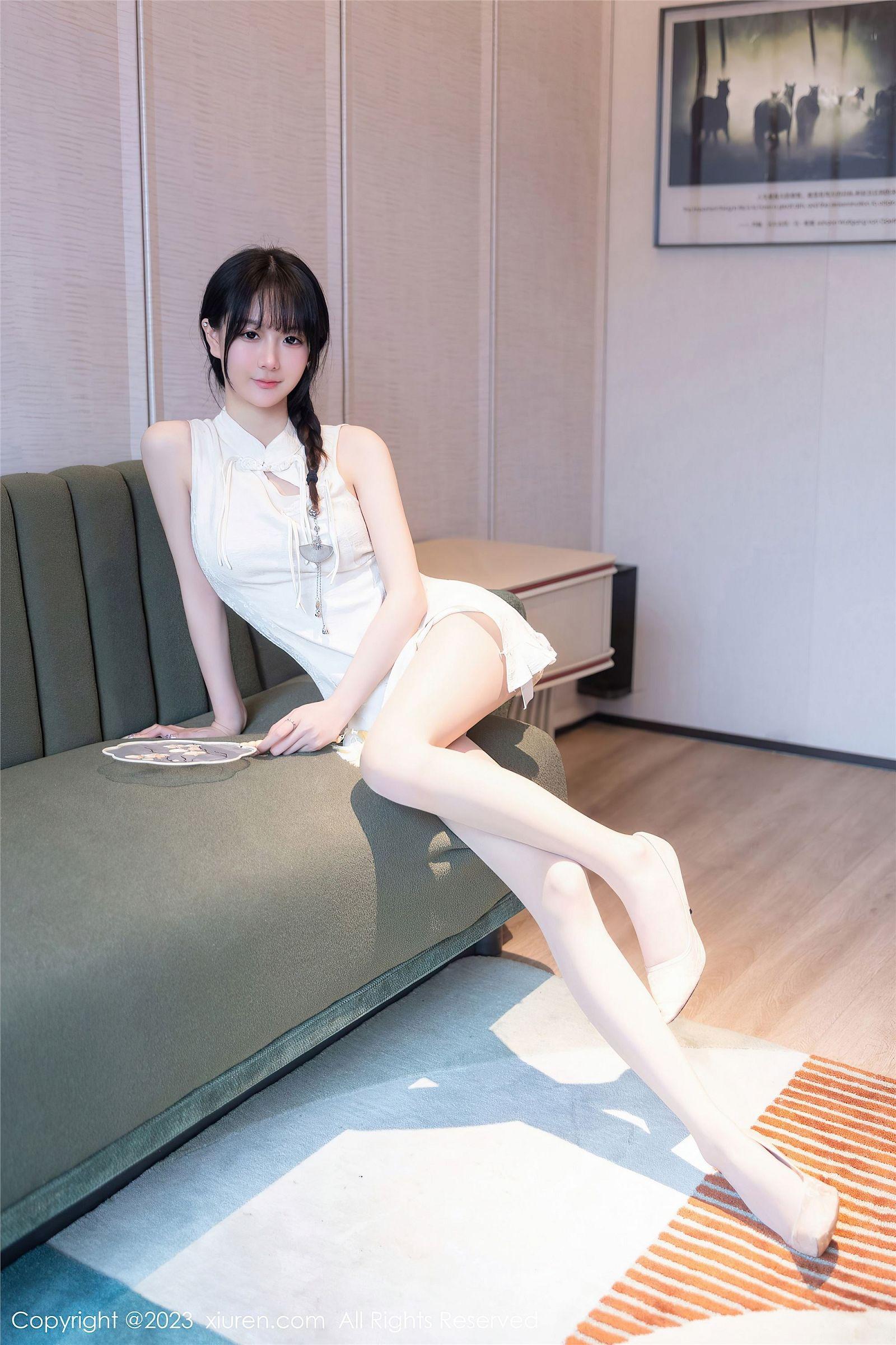 [XIUREN秀人网] 2023.05.26 NO.6813 幼幼_p045