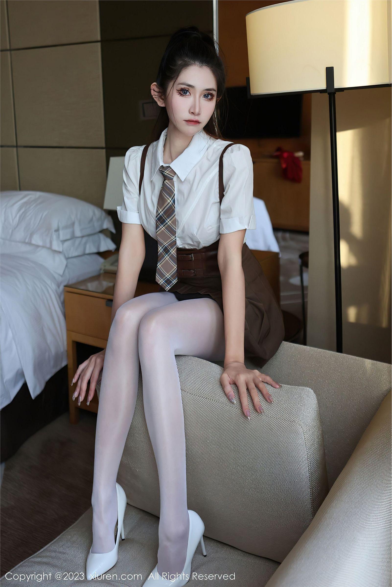 [XIUREN秀人网] 2023.03.27 NO.6478 依娜Yina_p056