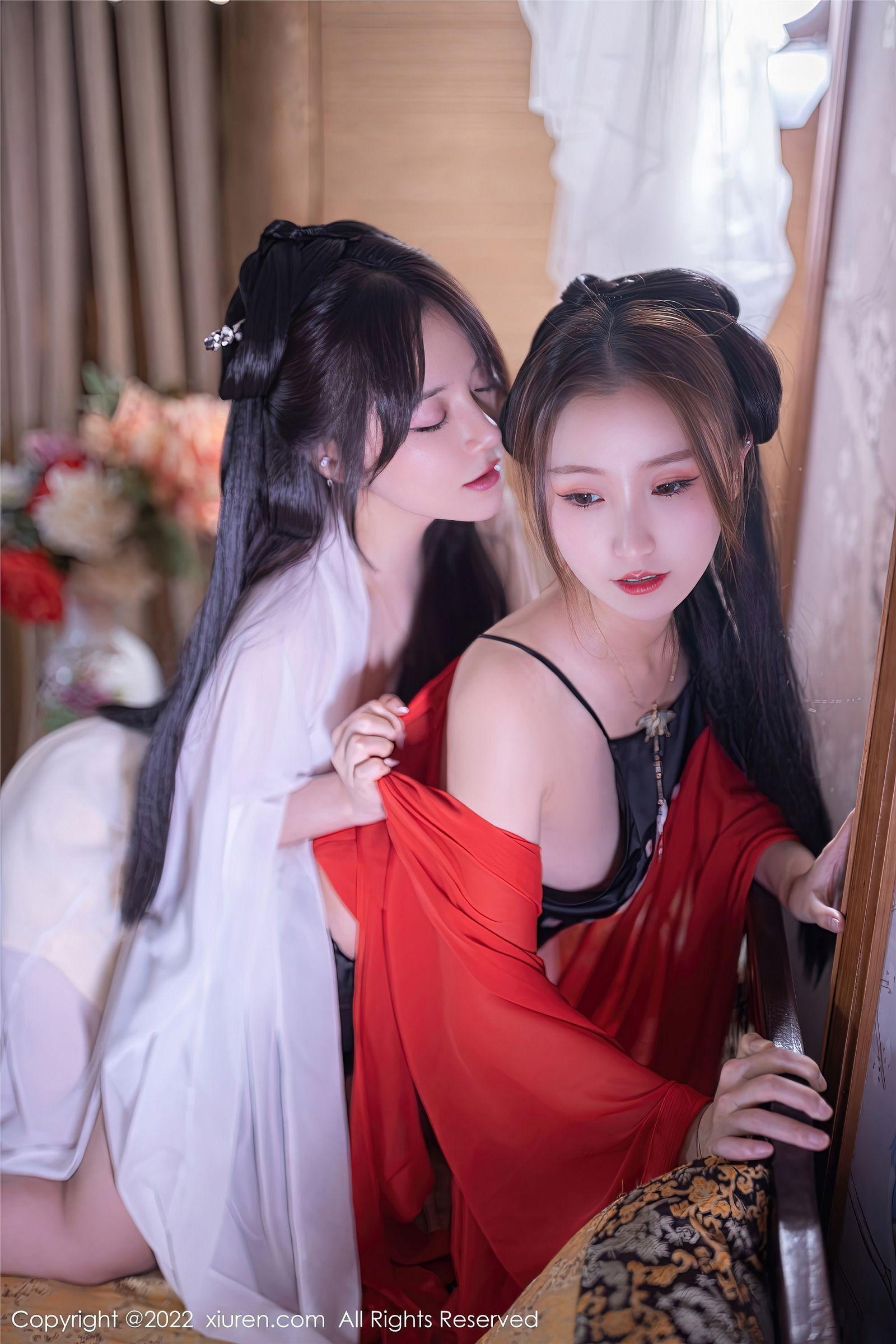 [XIUREN秀人网] 2022.11.04 NO.5811 鱼子酱Fish_p043