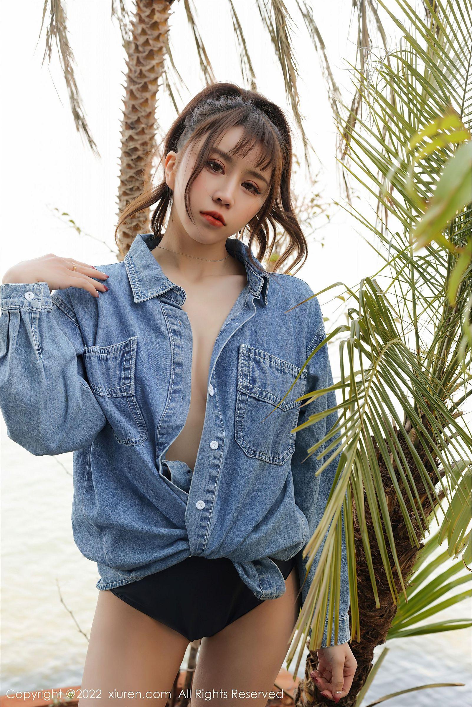 [XIUREN秀人网] 2022.03.31 NO.4804 tina_甜仔_p040