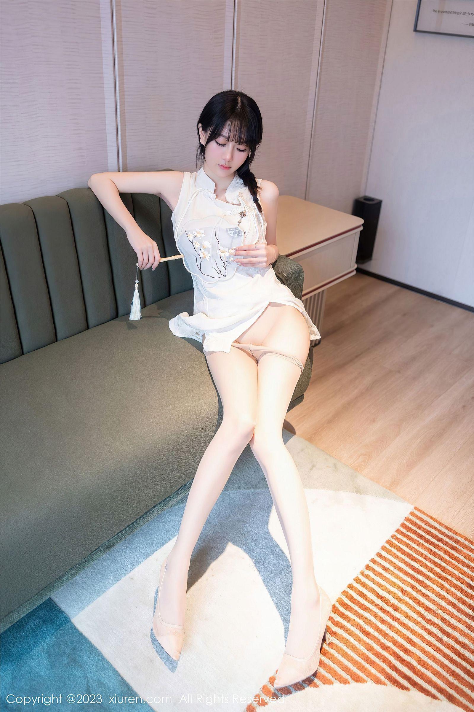 [XIUREN秀人网] 2023.05.26 NO.6813 幼幼_p009