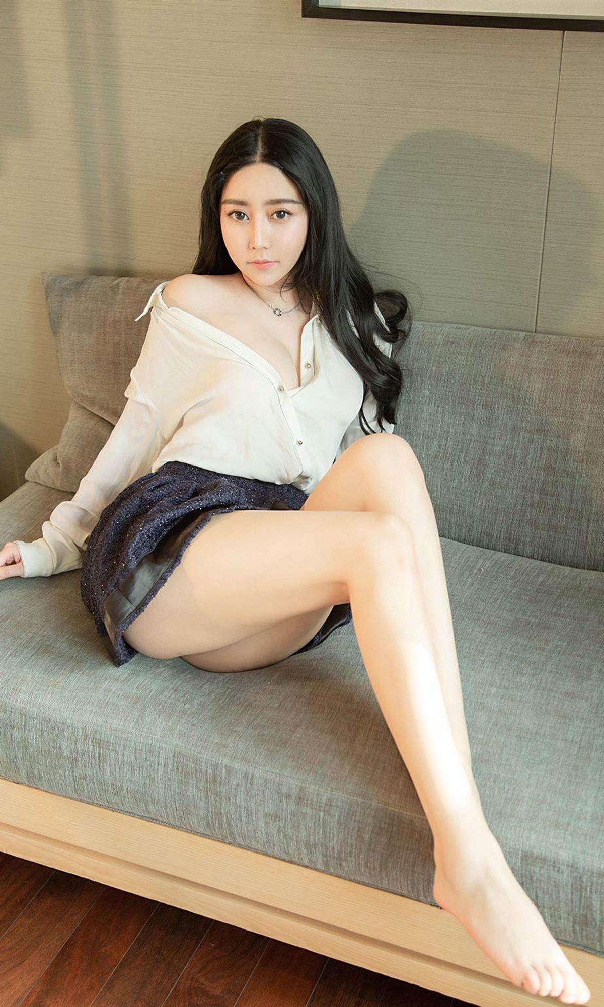 [Ugirls爱尤物] NO.1454 爱你的季节 小戴_p017