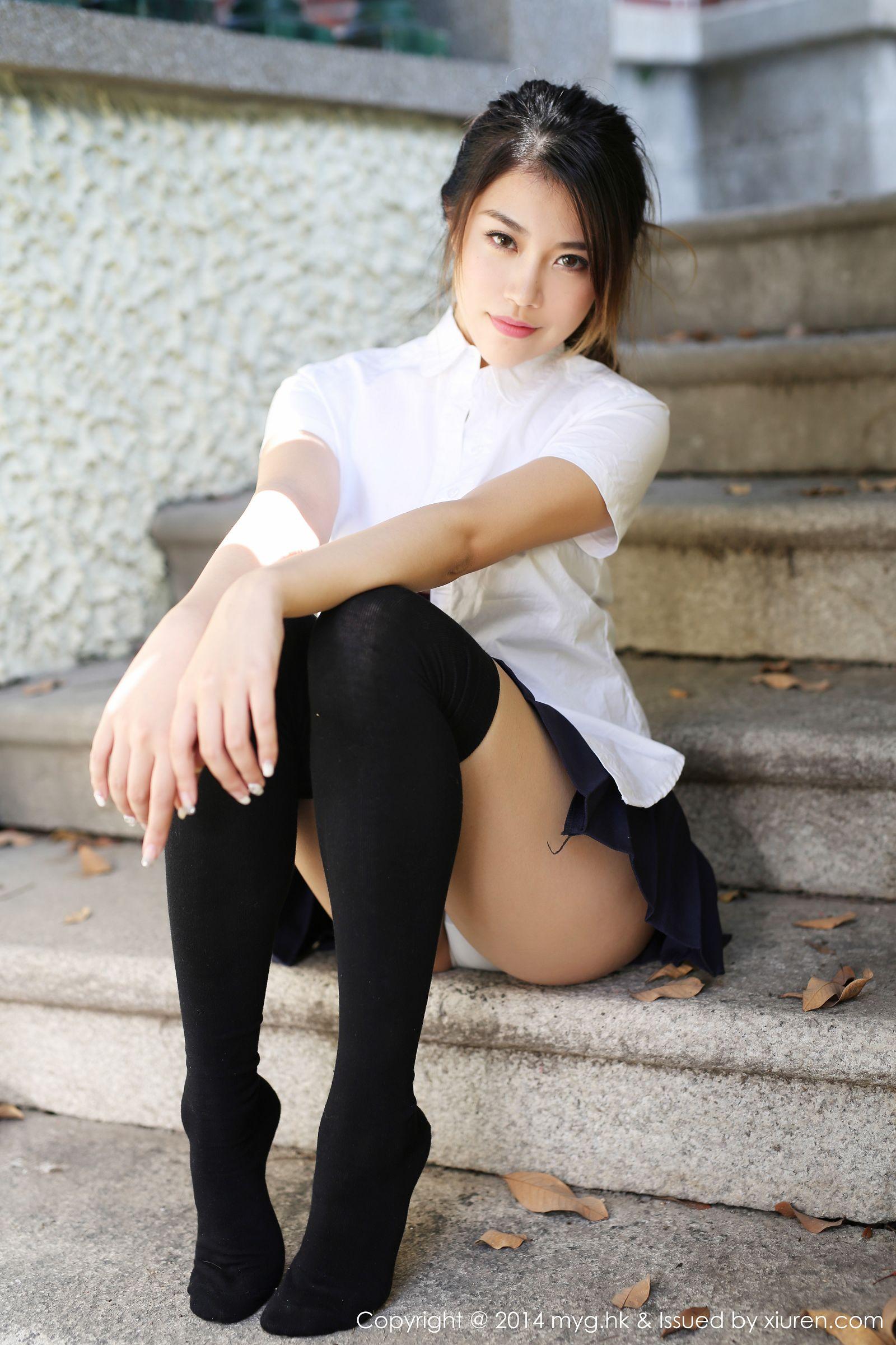 [美媛馆MYGIRL] 2014.11.05 Vol.072 许诺Sabrina_p039