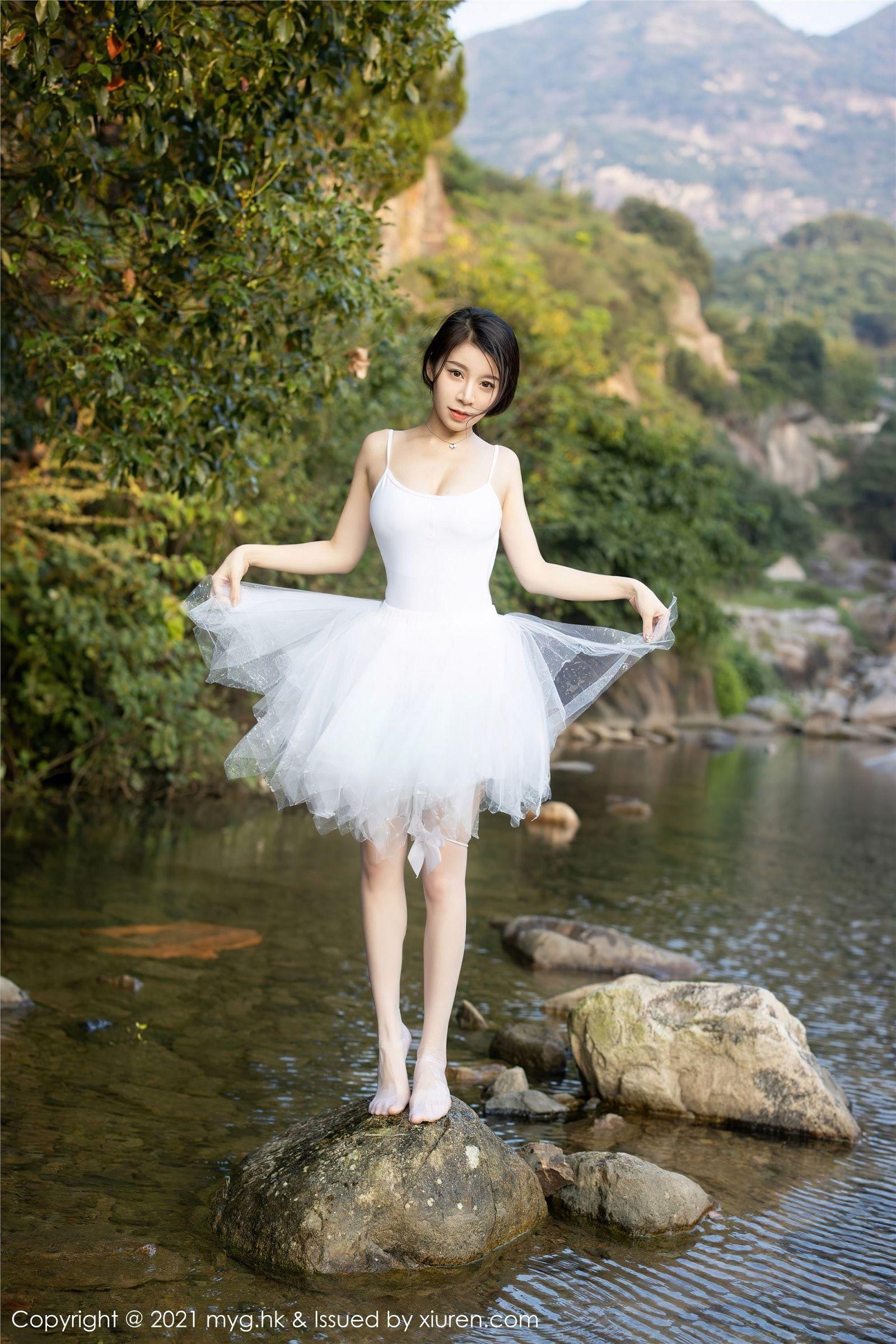 [MYGIRL美媛馆] 2021.10.11 NO.601 vetiver嘉宝贝儿_p073