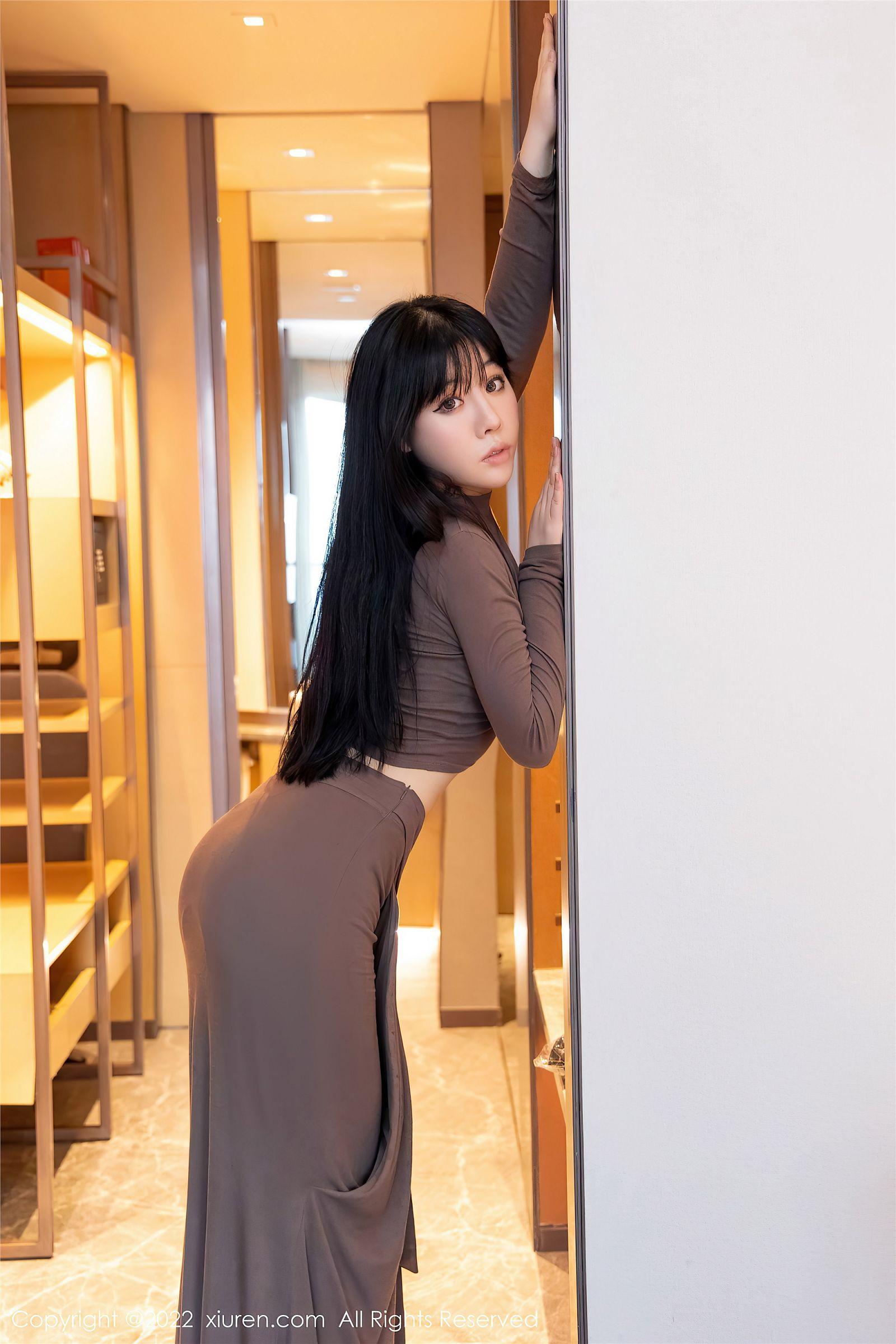 [XIUREN秀人网] 2022.01.04 NO.4418 徐媛媛_p036