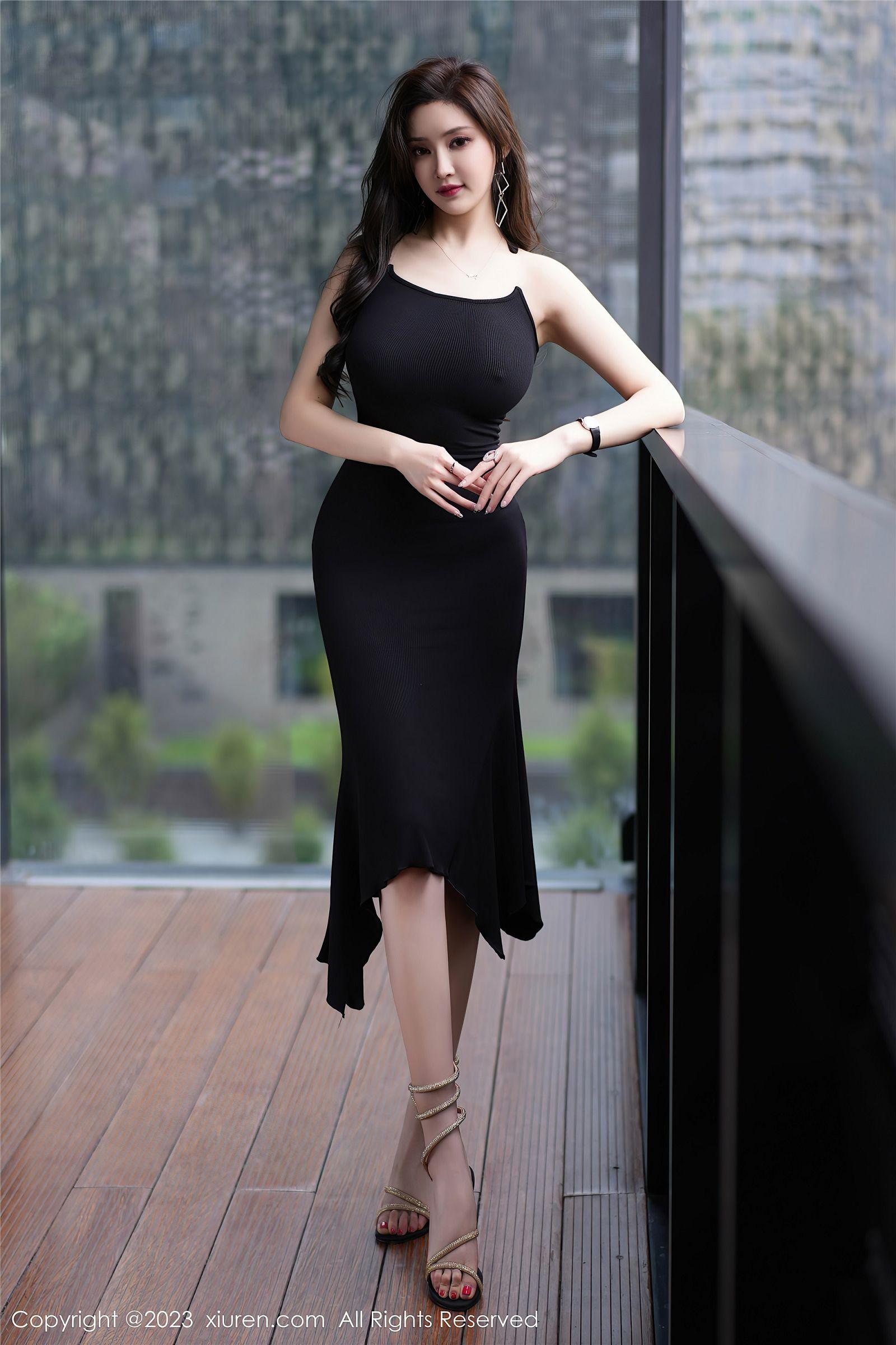 [XIUREN秀人网] 2023.09.11 NO.7367 Carol周妍希_p012